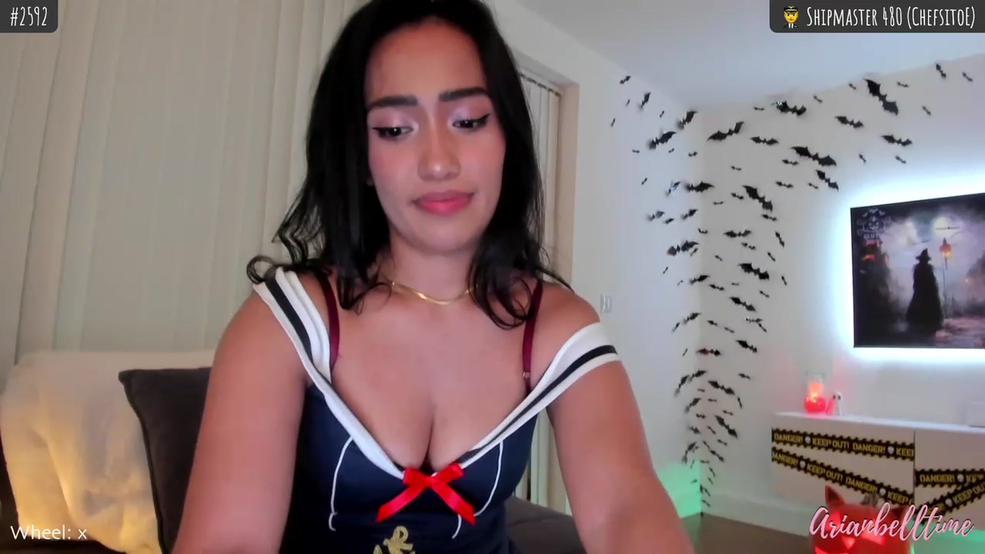 Gallery image thumbnail from ArianBelltime's myfreecams stream on, 11/01/2023, 04:32 image 19 of 20