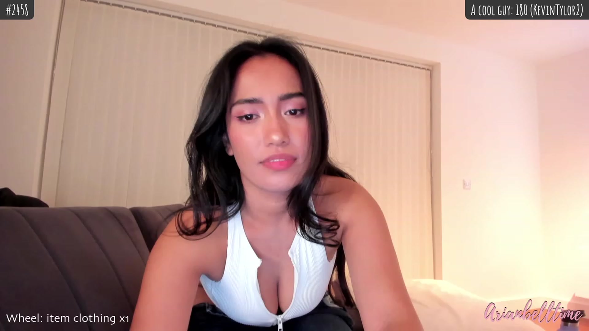 Gallery image thumbnail from ArianBelltime's myfreecams stream on, 11/11/2023, 02:42 image 12 of 20