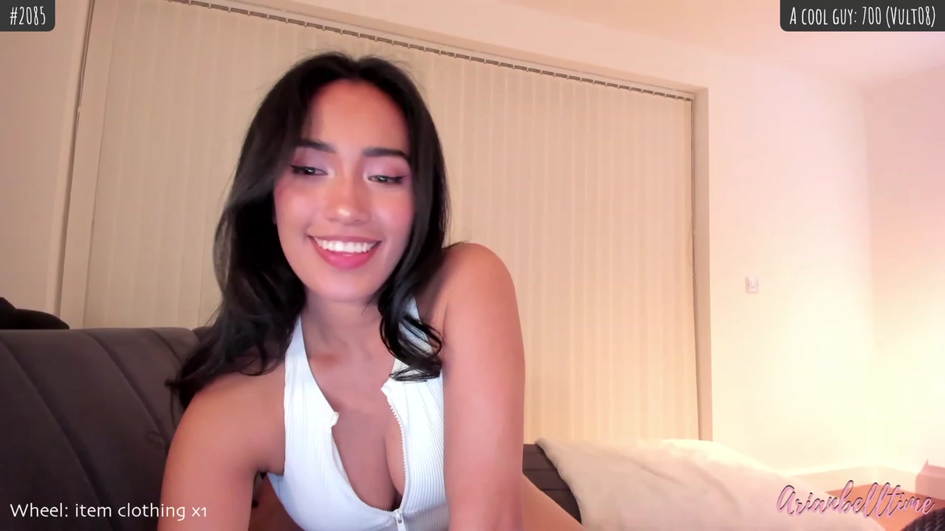Gallery image thumbnail from ArianBelltime's myfreecams stream on, 11/11/2023, 02:42 image 18 of 20