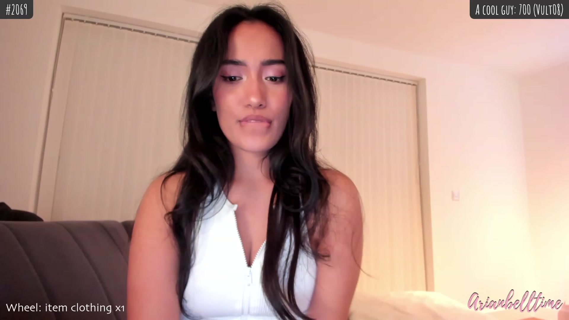 Gallery image thumbnail from ArianBelltime's myfreecams stream on, 11/11/2023, 02:42 image 19 of 20