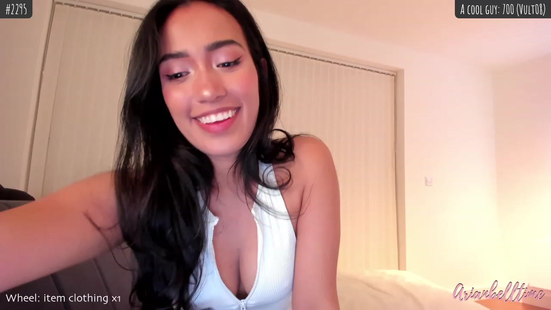 Gallery image thumbnail from ArianBelltime's myfreecams stream on, 11/11/2023, 02:42 image 15 of 20