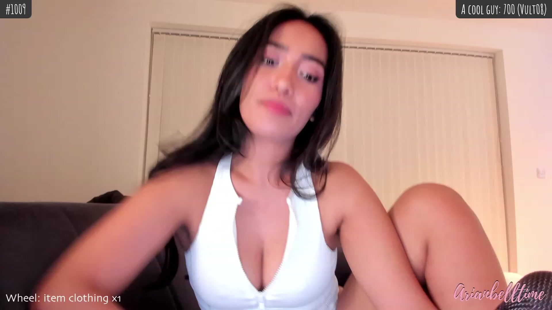 Gallery image thumbnail from ArianBelltime's myfreecams stream on, 11/11/2023, 05:38 image 20 of 20