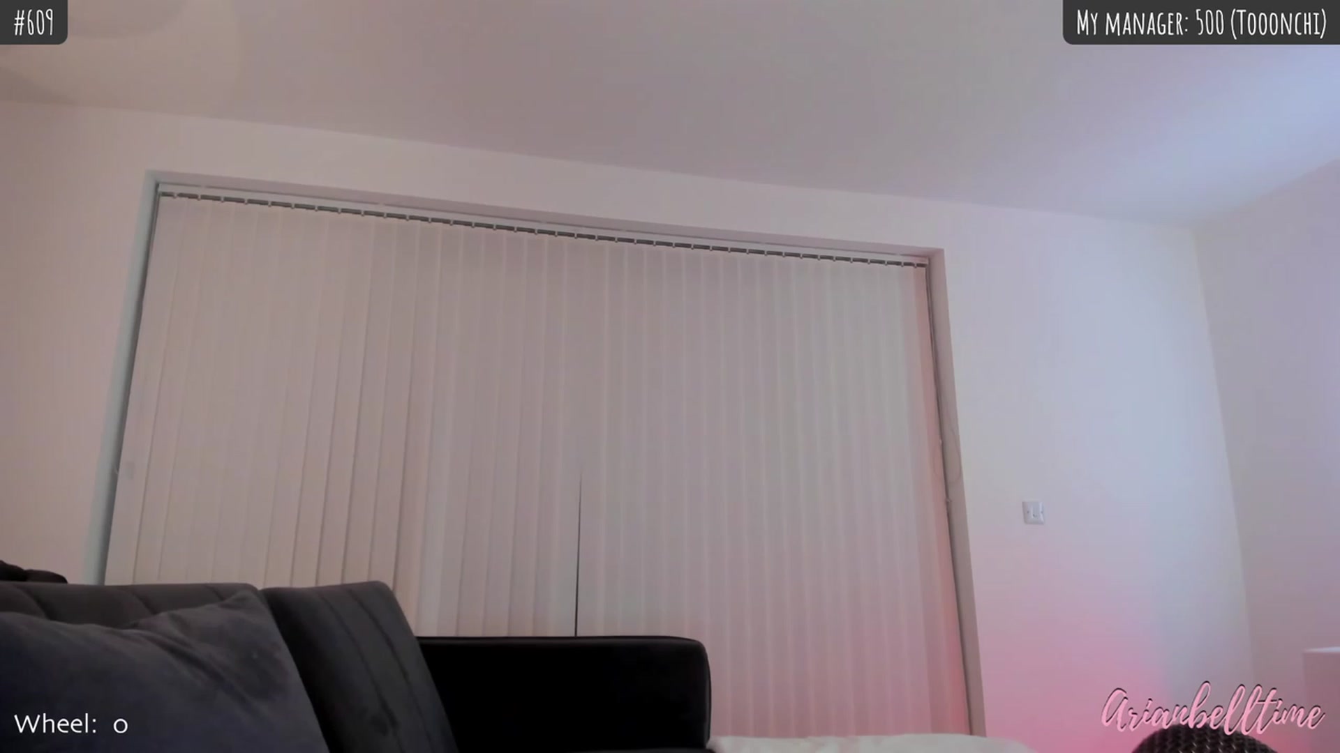 Gallery image thumbnail from ArianBelltime's myfreecams stream on, 11/13/2023, 06:02 image 11 of 20