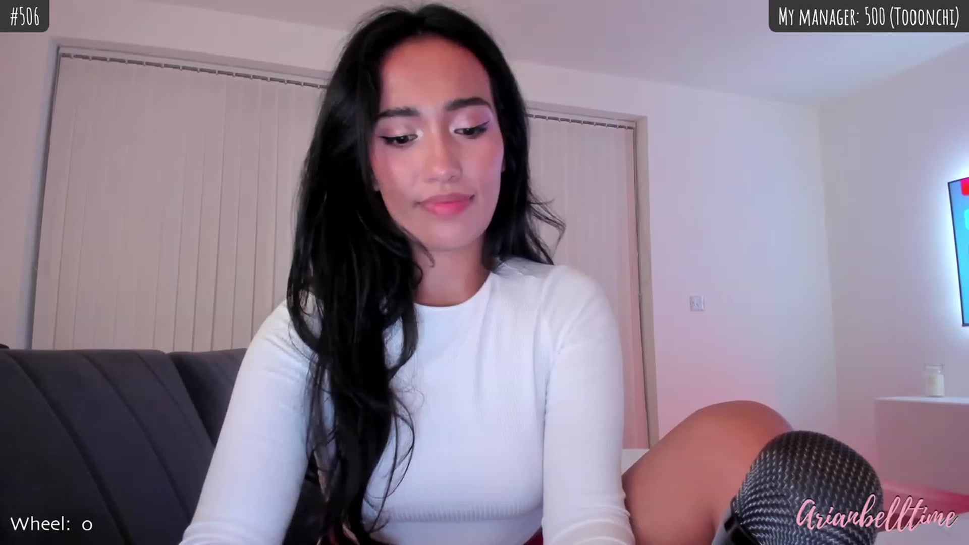 Gallery image thumbnail from ArianBelltime's myfreecams stream on, 11/13/2023, 06:12 image 15 of 20
