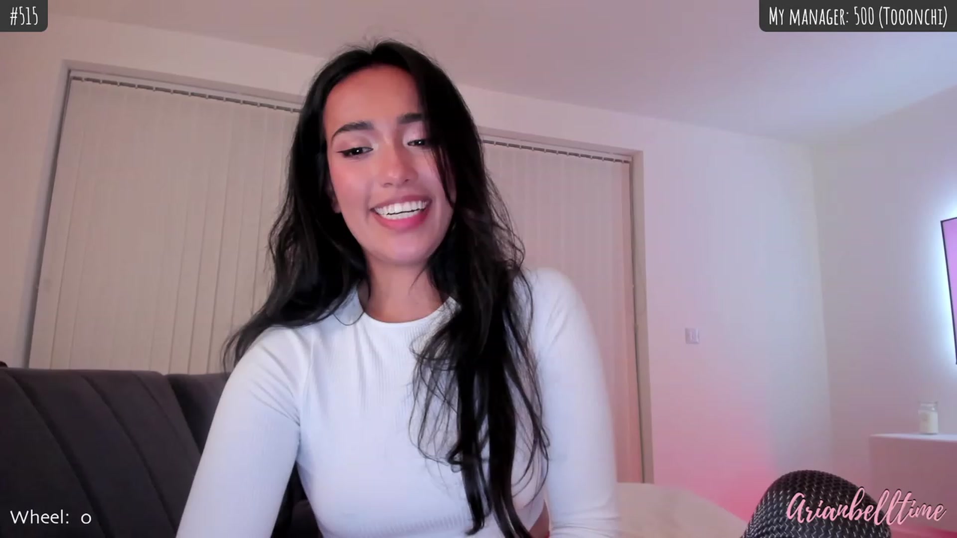 Gallery image thumbnail from ArianBelltime's myfreecams stream on, 11/13/2023, 06:12 image 6 of 20