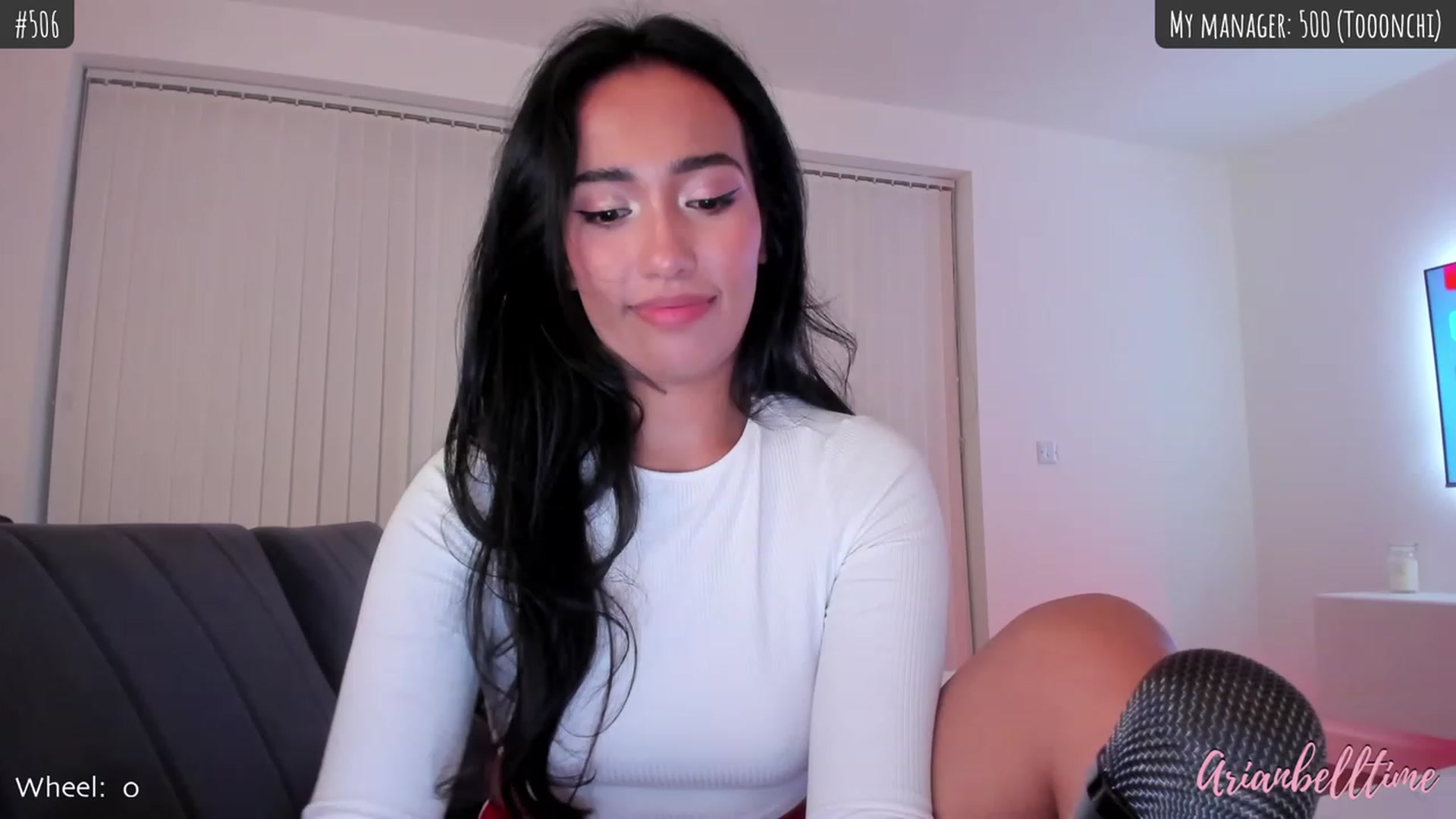 Gallery image thumbnail from ArianBelltime's myfreecams stream on, 11/13/2023, 06:12 image 18 of 20
