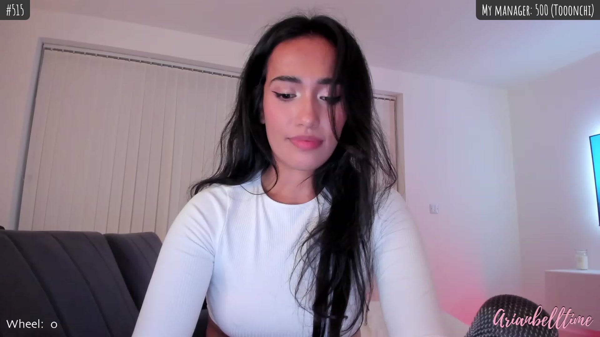 Gallery image thumbnail from ArianBelltime's myfreecams stream on, 11/13/2023, 06:12 image 4 of 20