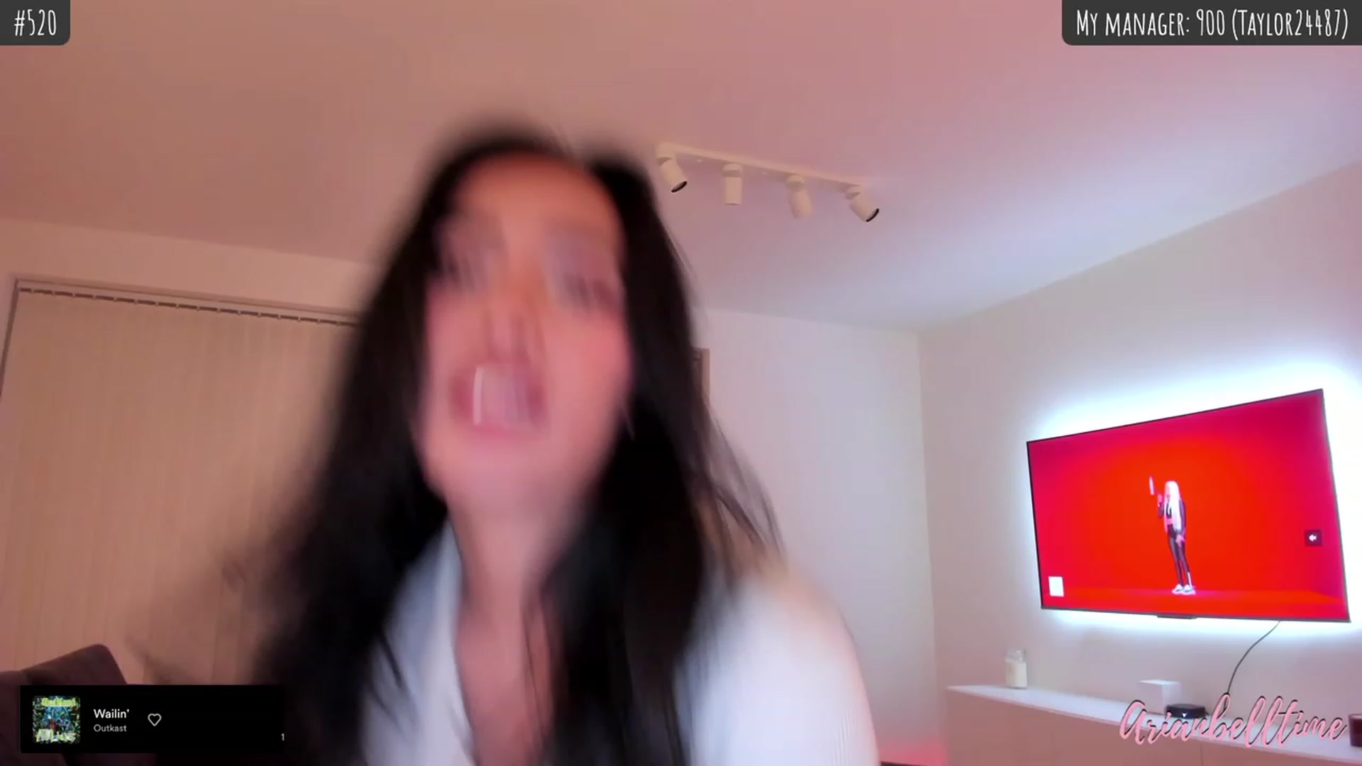 Gallery image thumbnail from ArianBelltime's myfreecams stream on, 11/16/2023, 05:59 image 4 of 20