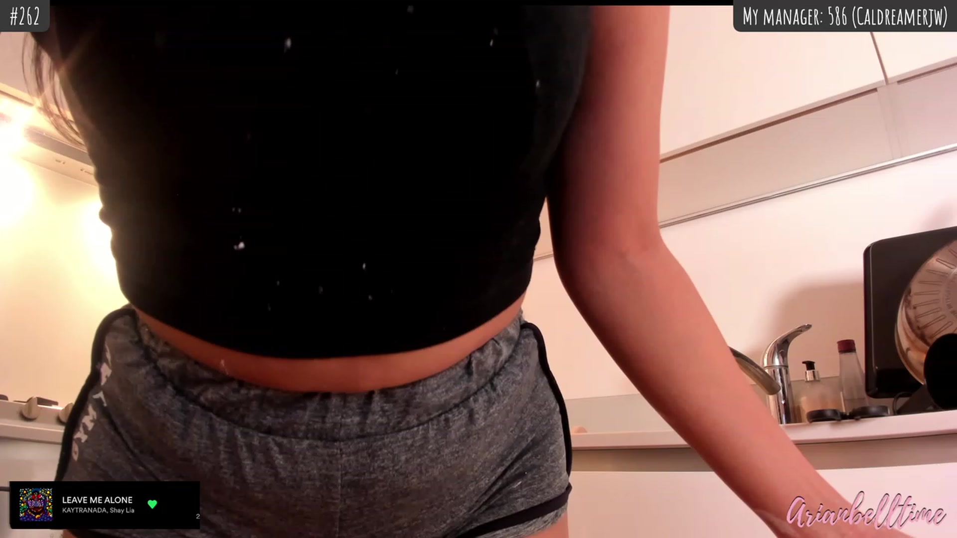 Gallery image thumbnail from ArianBelltime's myfreecams stream on, 11/18/2023, 04:53 image 13 of 20