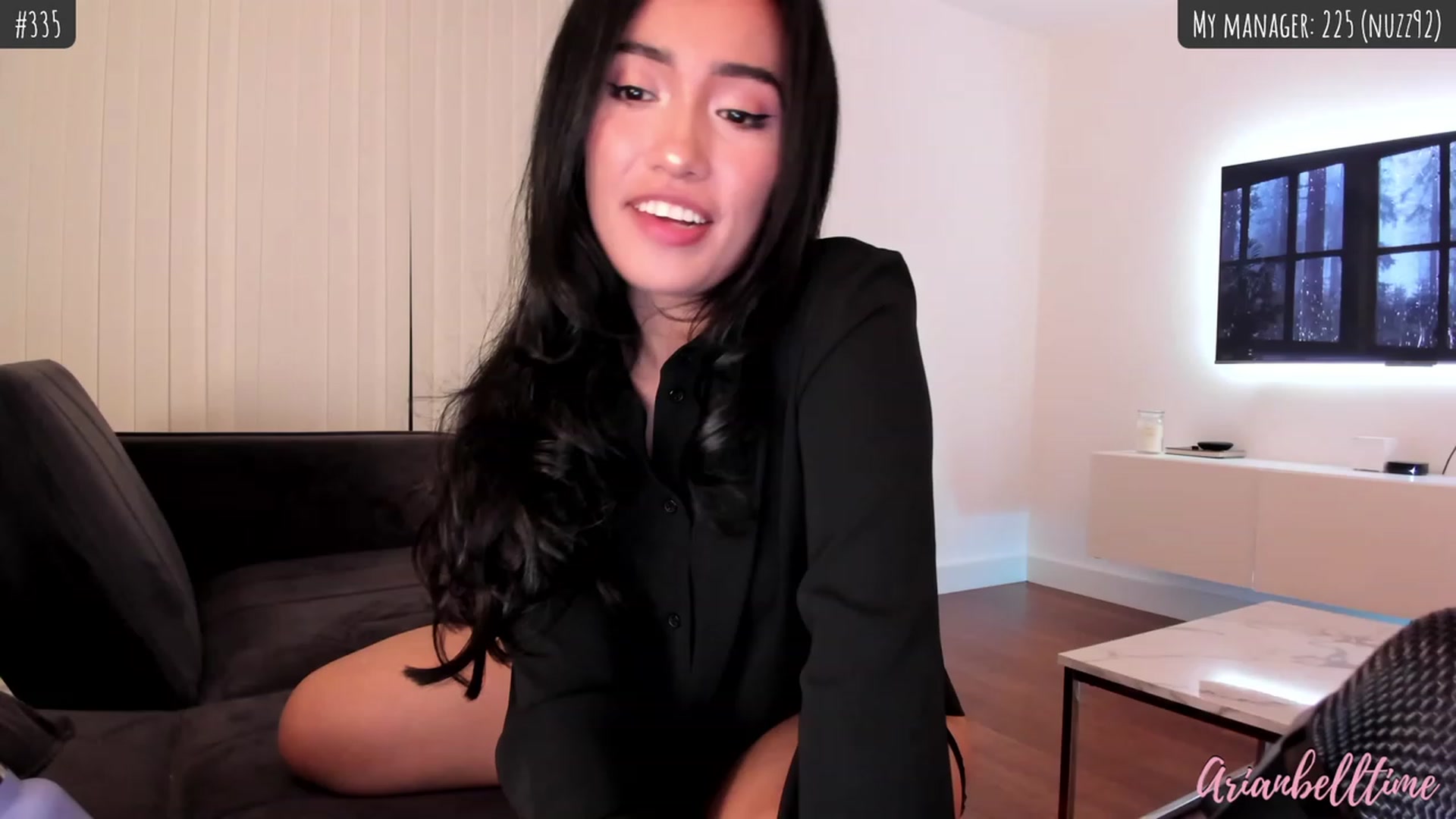 Gallery image thumbnail from ArianBelltime's myfreecams stream on, 11/23/2023, 02:05 image 15 of 20