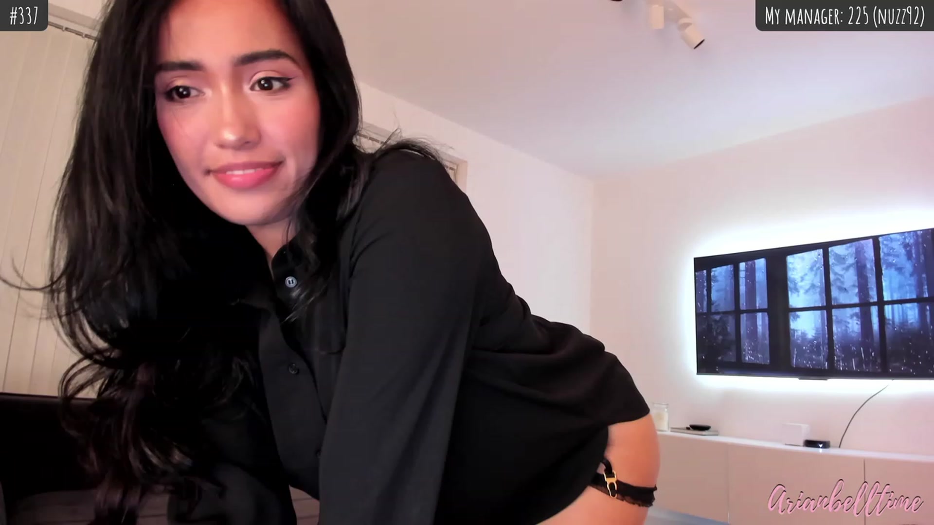 Gallery image thumbnail from ArianBelltime's myfreecams stream on, 11/23/2023, 02:05 image 9 of 20