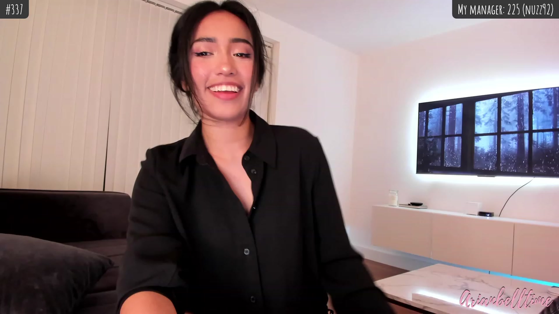 Gallery image thumbnail from ArianBelltime's myfreecams stream on, 11/23/2023, 02:05 image 3 of 20