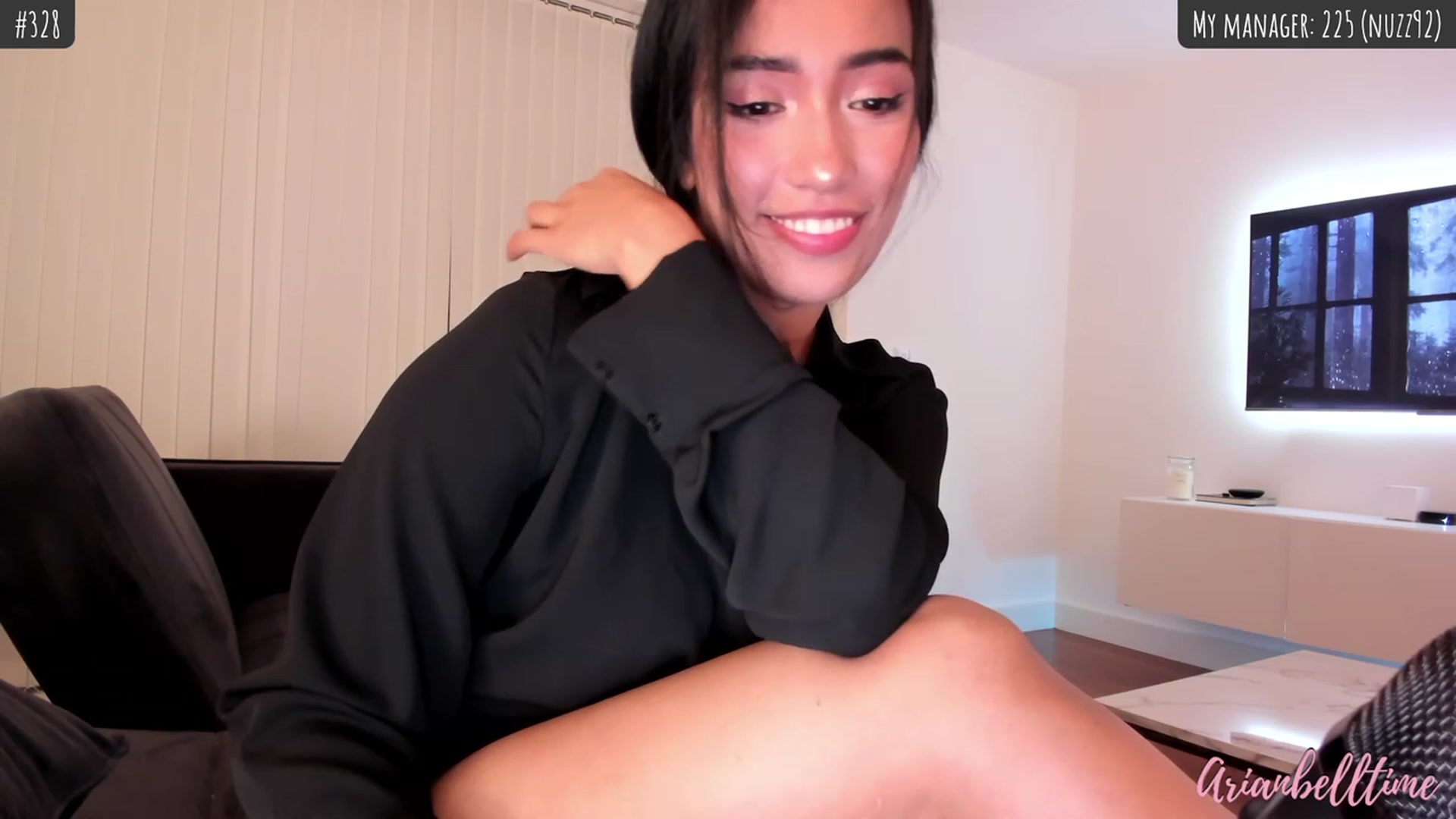 Gallery image thumbnail from ArianBelltime's myfreecams stream on, 11/23/2023, 02:27 image 8 of 20