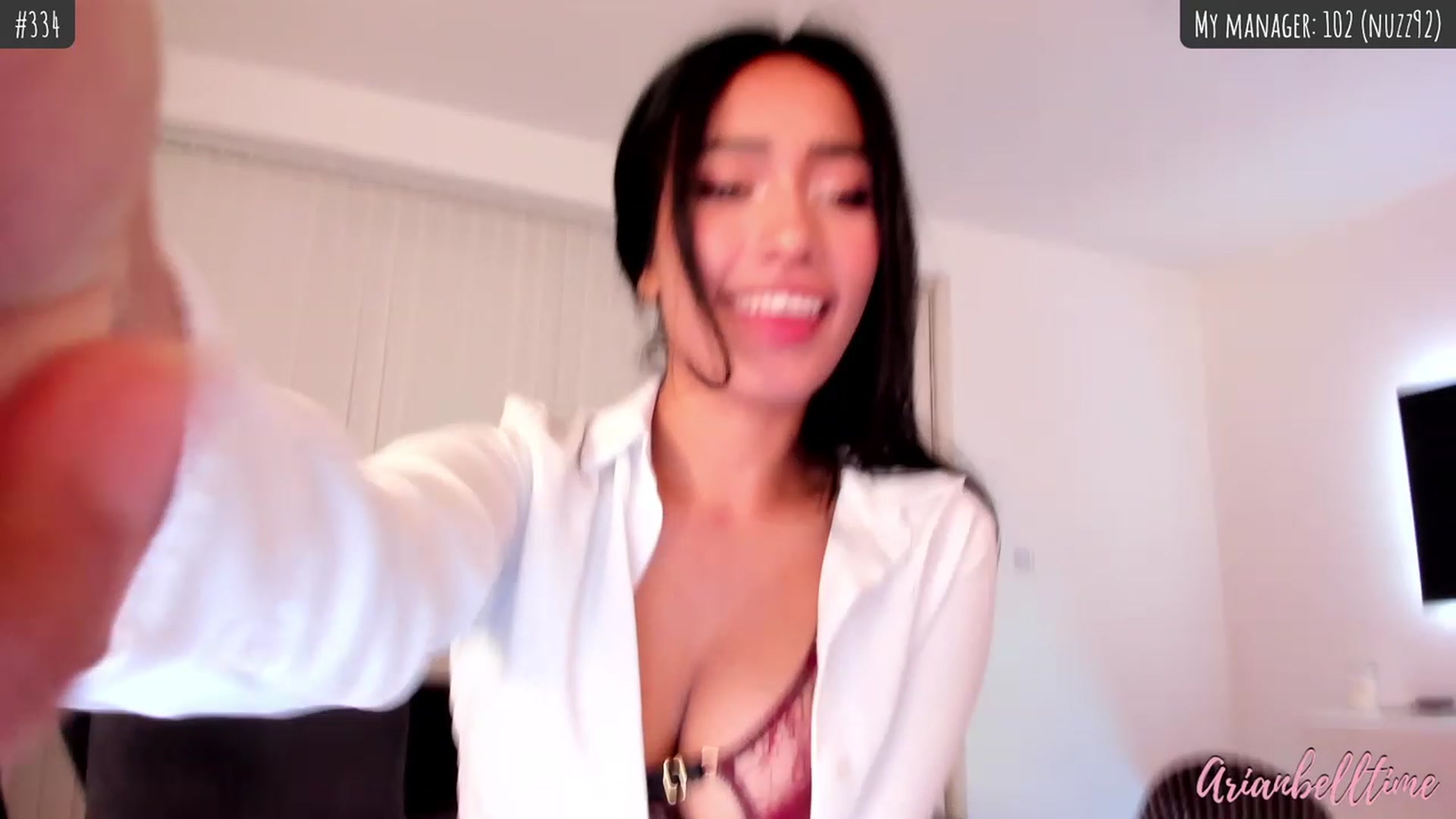 Gallery image thumbnail from ArianBelltime's myfreecams stream on, 11/25/2023, 04:11 image 10 of 20