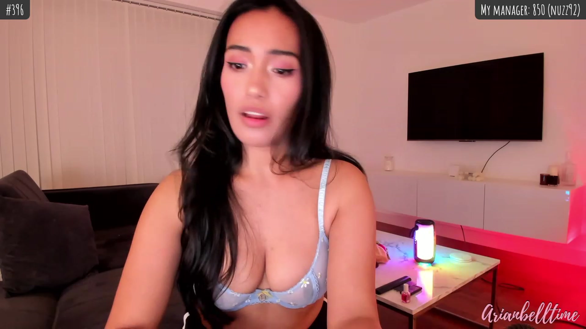 Gallery image thumbnail from ArianBelltime's myfreecams stream on, 11/29/2023, 03:26 image 11 of 20
