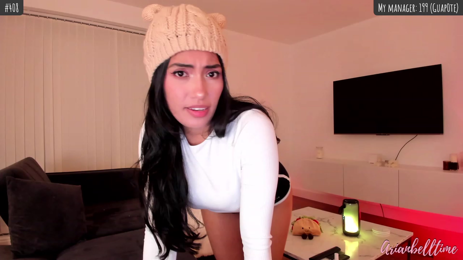 Gallery image thumbnail from ArianBelltime's myfreecams stream on, 11/29/2023, 03:26 image 3 of 20
