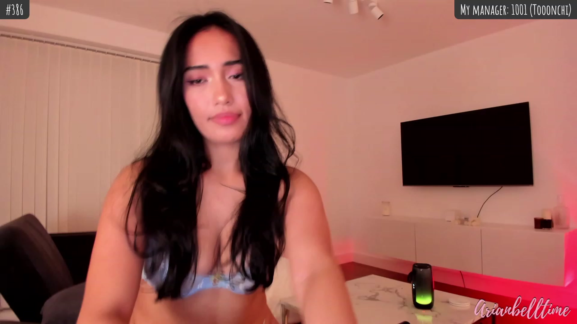 Gallery image thumbnail from ArianBelltime's myfreecams stream on, 11/29/2023, 04:35 image 10 of 20