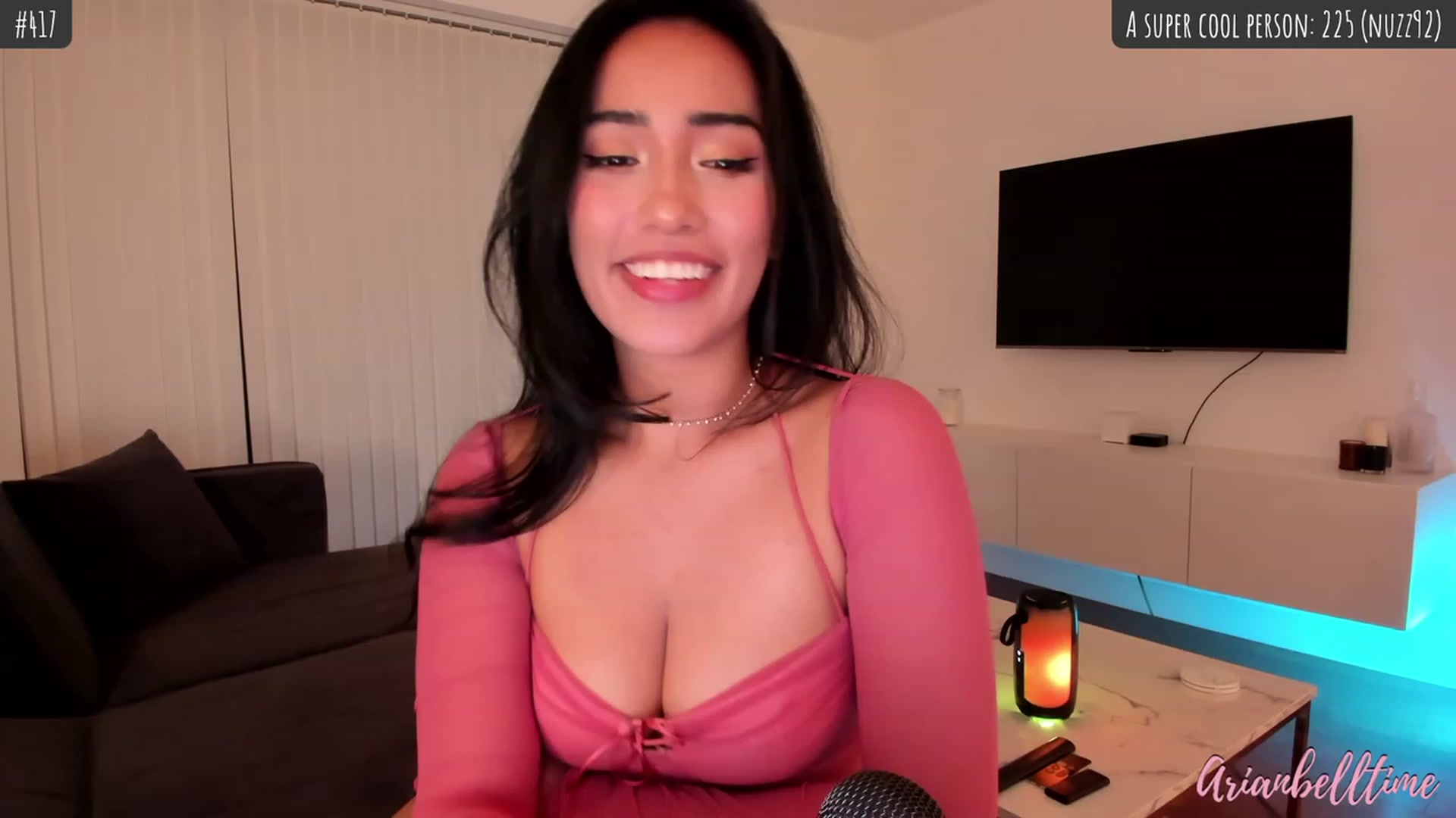 Gallery image thumbnail from ArianBelltime's myfreecams stream on, 12/01/2023, 24:05 image 19 of 20