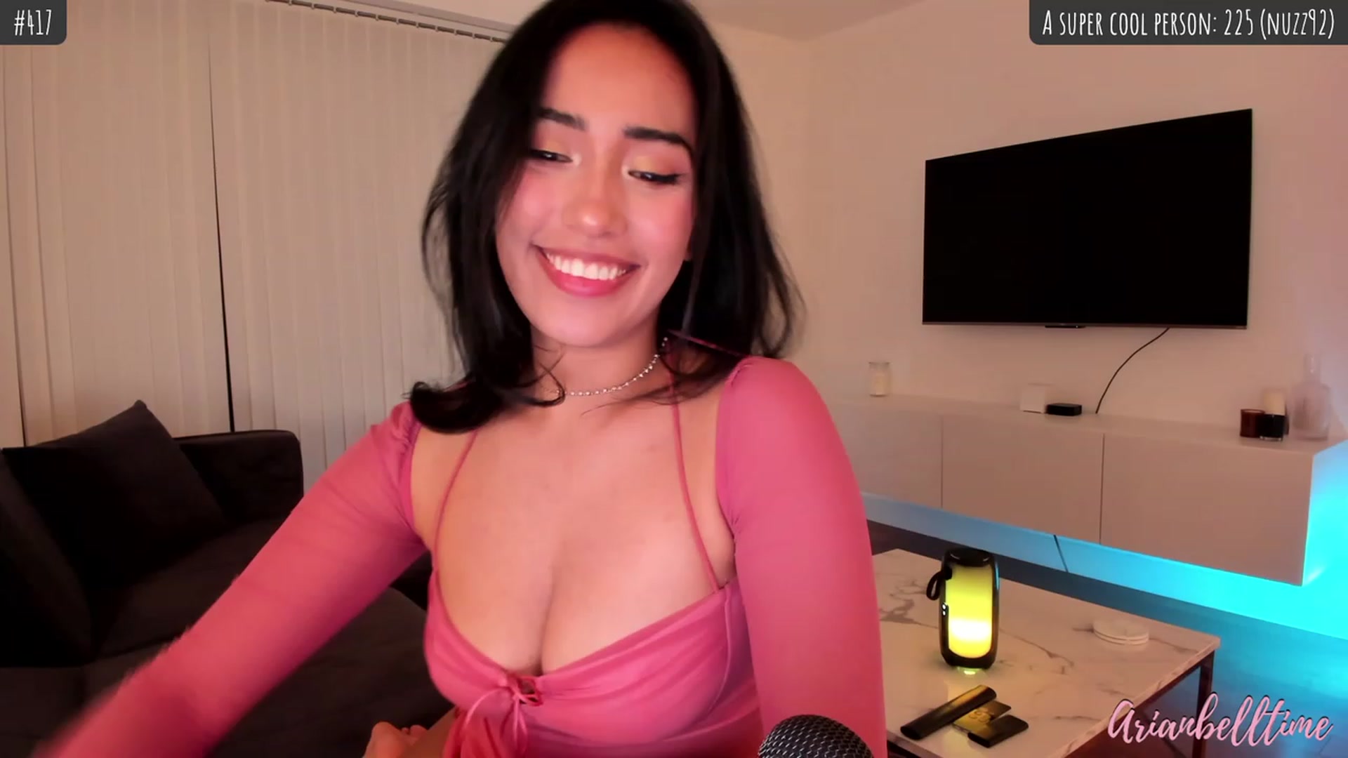 Gallery image thumbnail from ArianBelltime's myfreecams stream on, 12/01/2023, 24:05 image 18 of 20