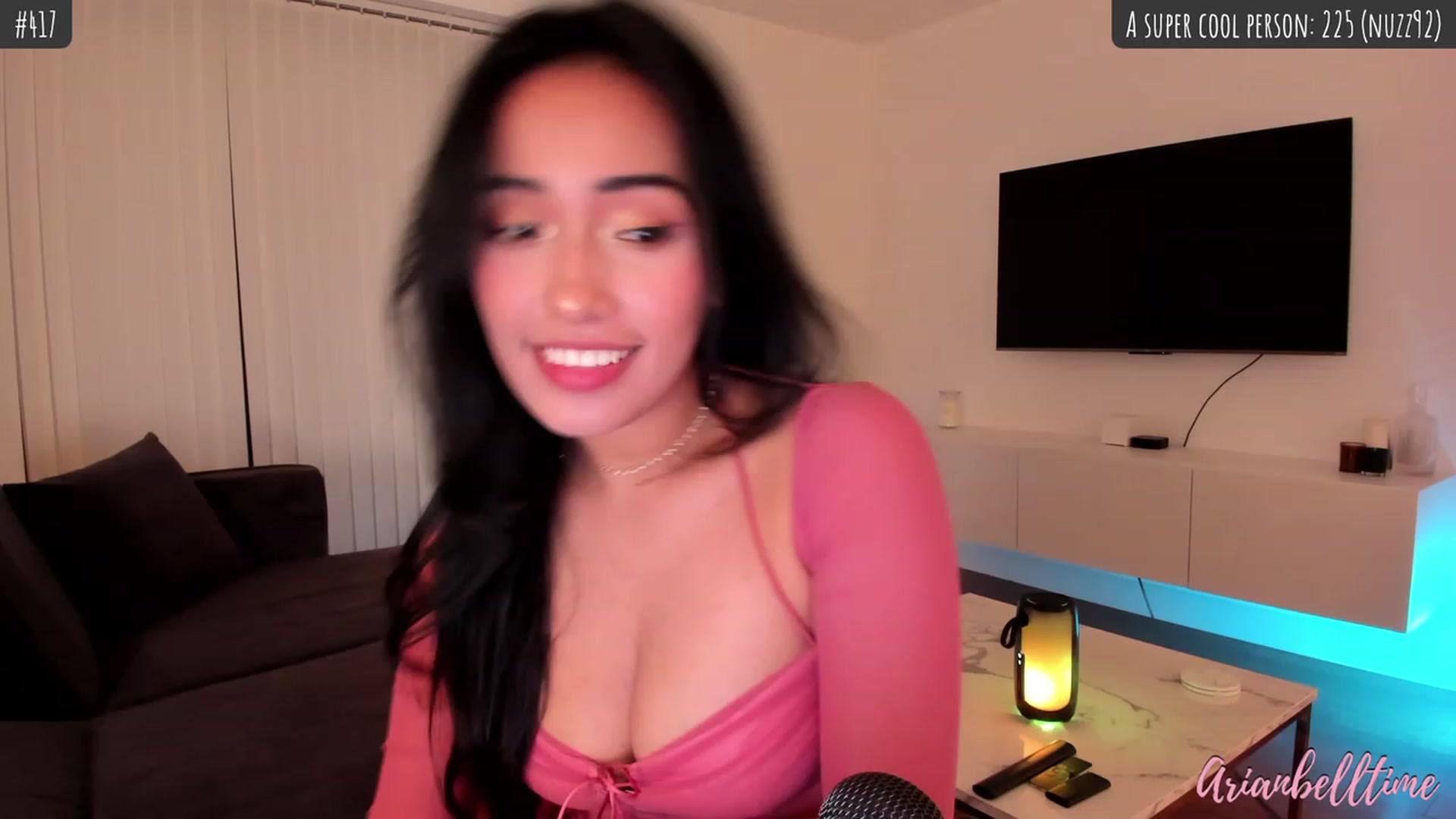 Gallery image thumbnail from ArianBelltime's myfreecams stream on, 12/01/2023, 24:05 image 17 of 20