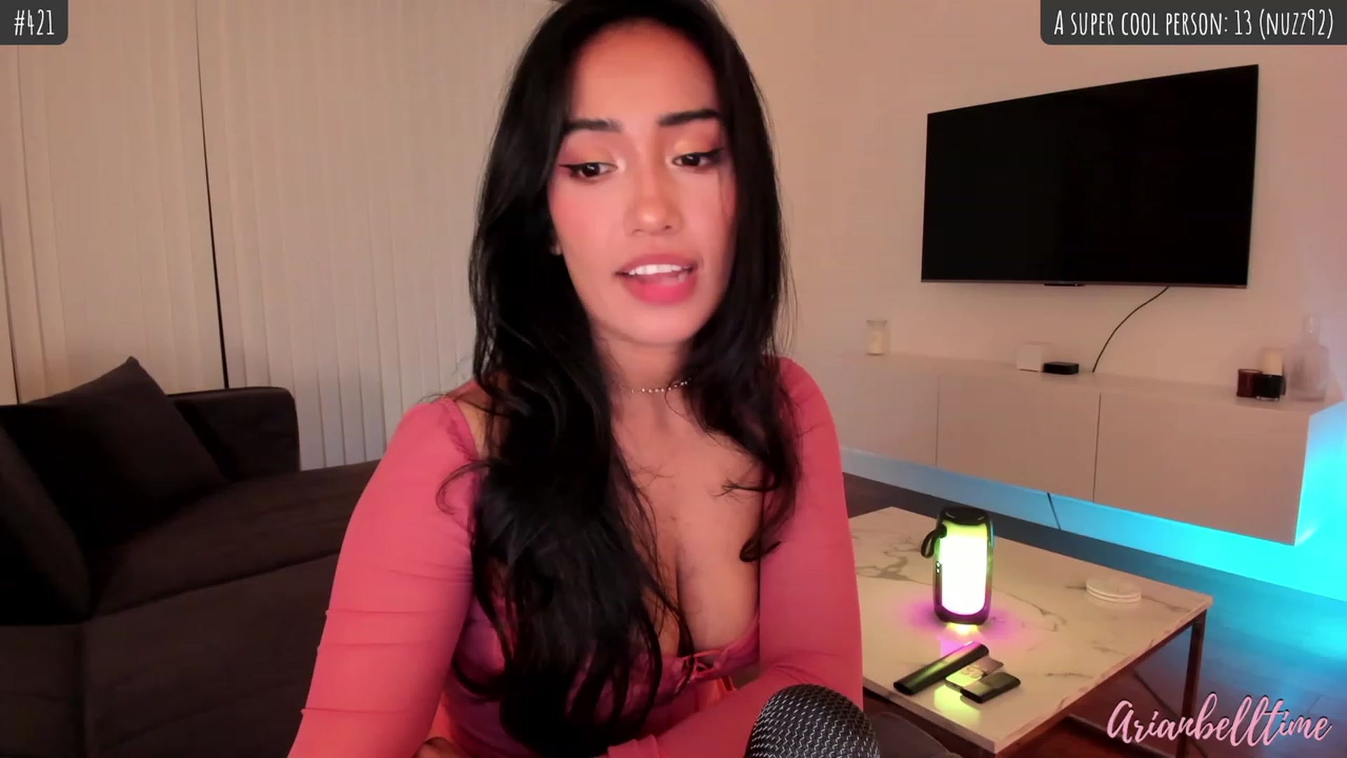 Gallery image thumbnail from ArianBelltime's myfreecams stream on, 12/01/2023, 24:05 image 1 of 20