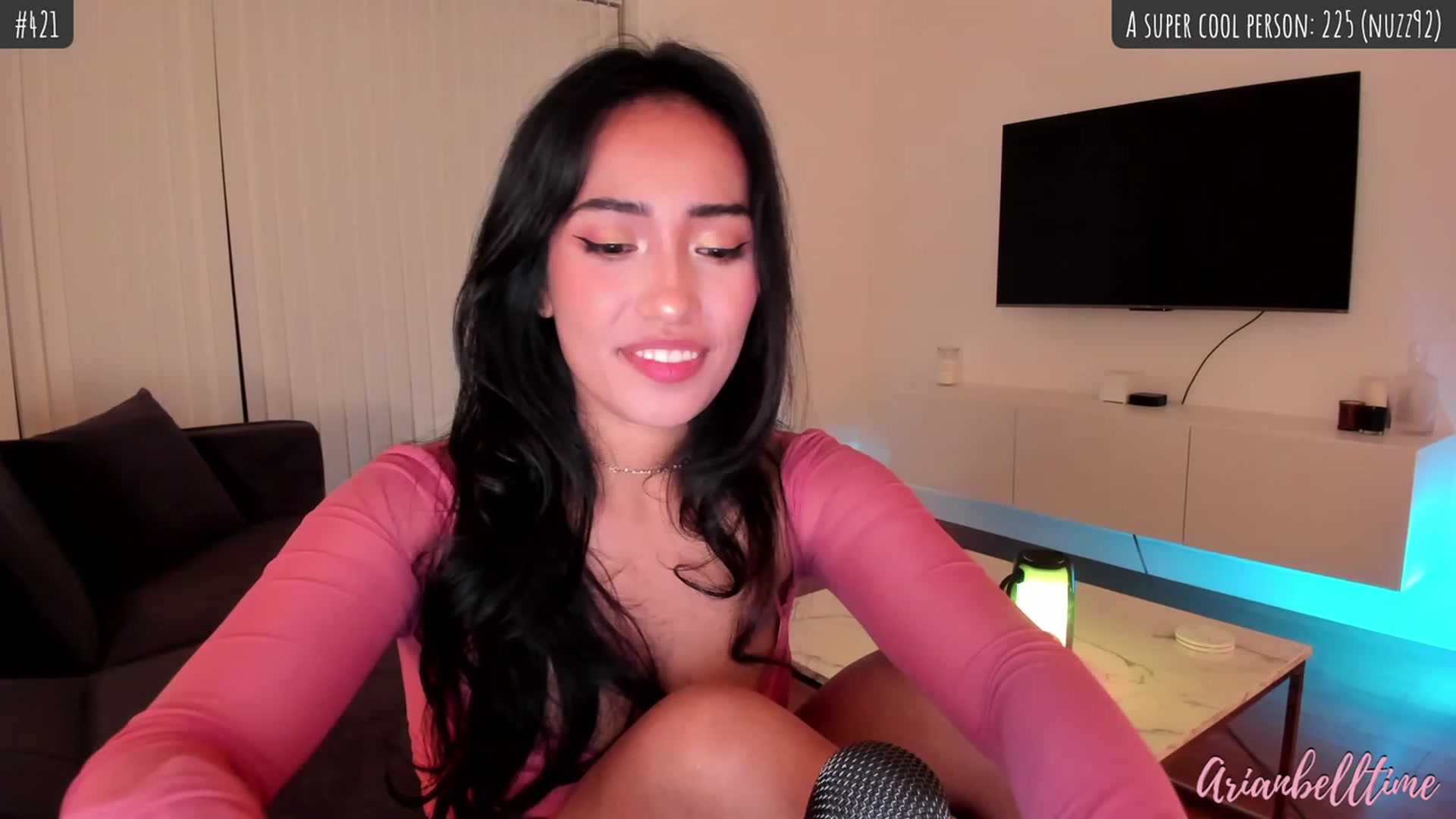 Gallery image thumbnail from ArianBelltime's myfreecams stream on, 12/01/2023, 24:05 image 8 of 20