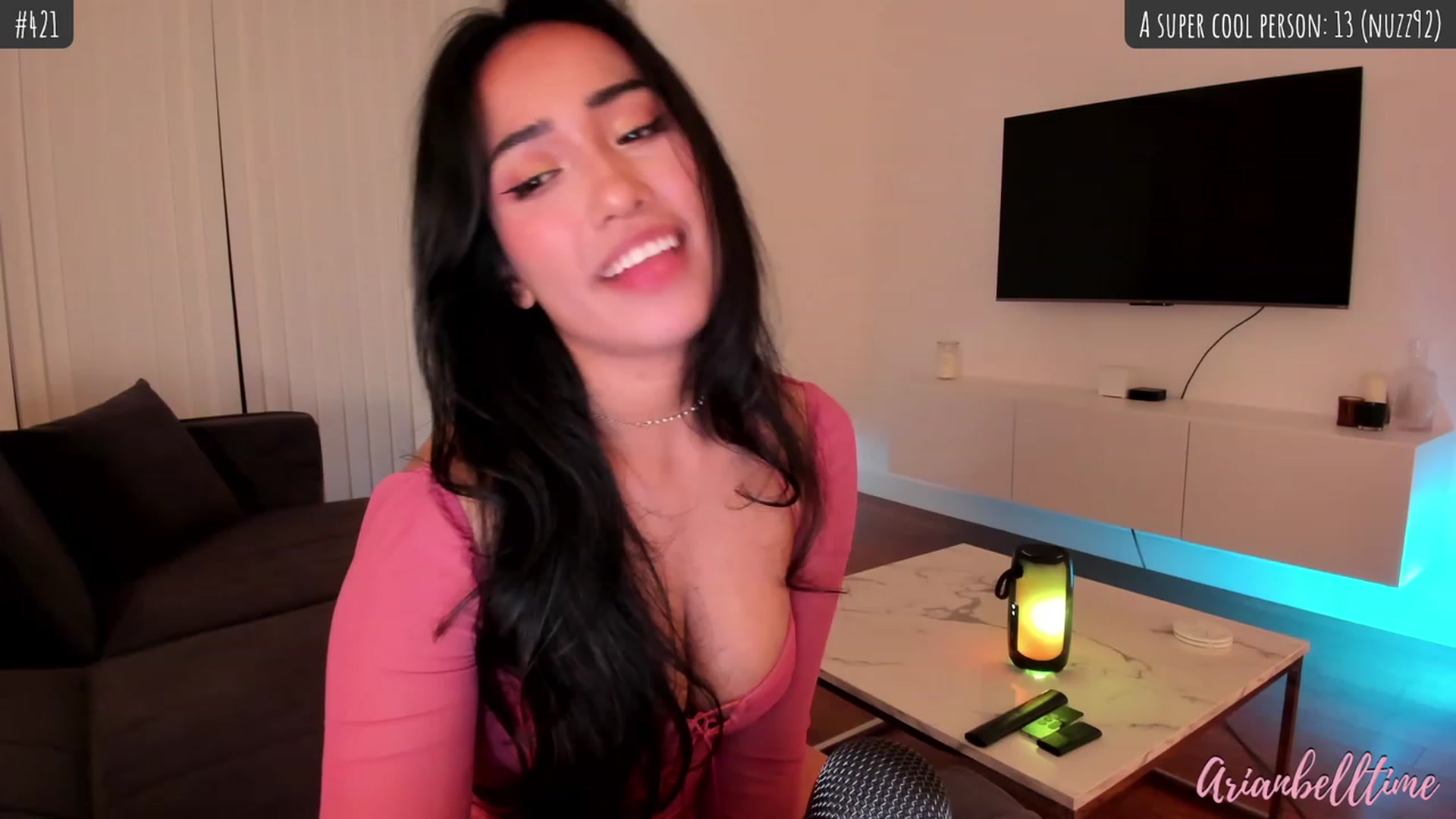 Gallery image thumbnail from ArianBelltime's myfreecams stream on, 12/01/2023, 24:05 image 2 of 20