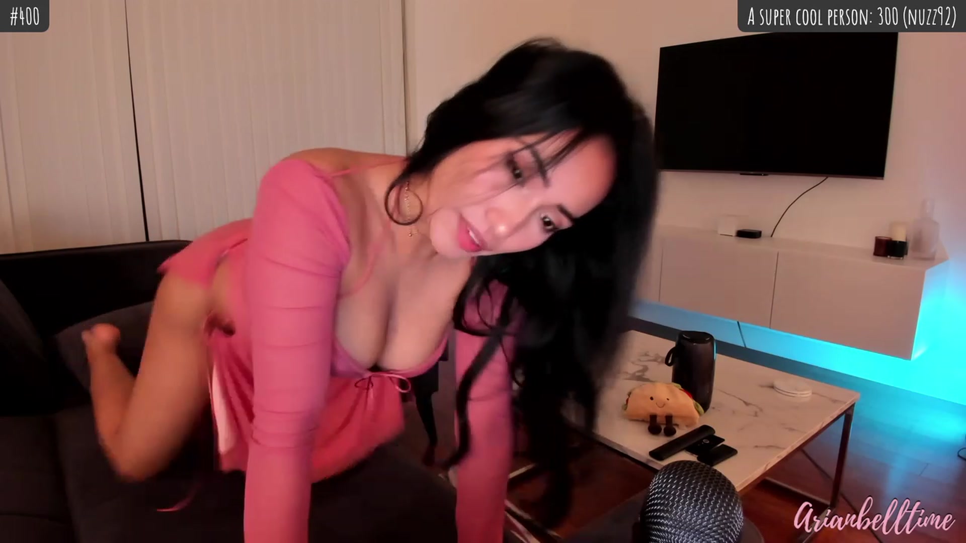 Gallery image thumbnail from ArianBelltime's myfreecams stream on, 12/01/2023, 03:21 image 5 of 20