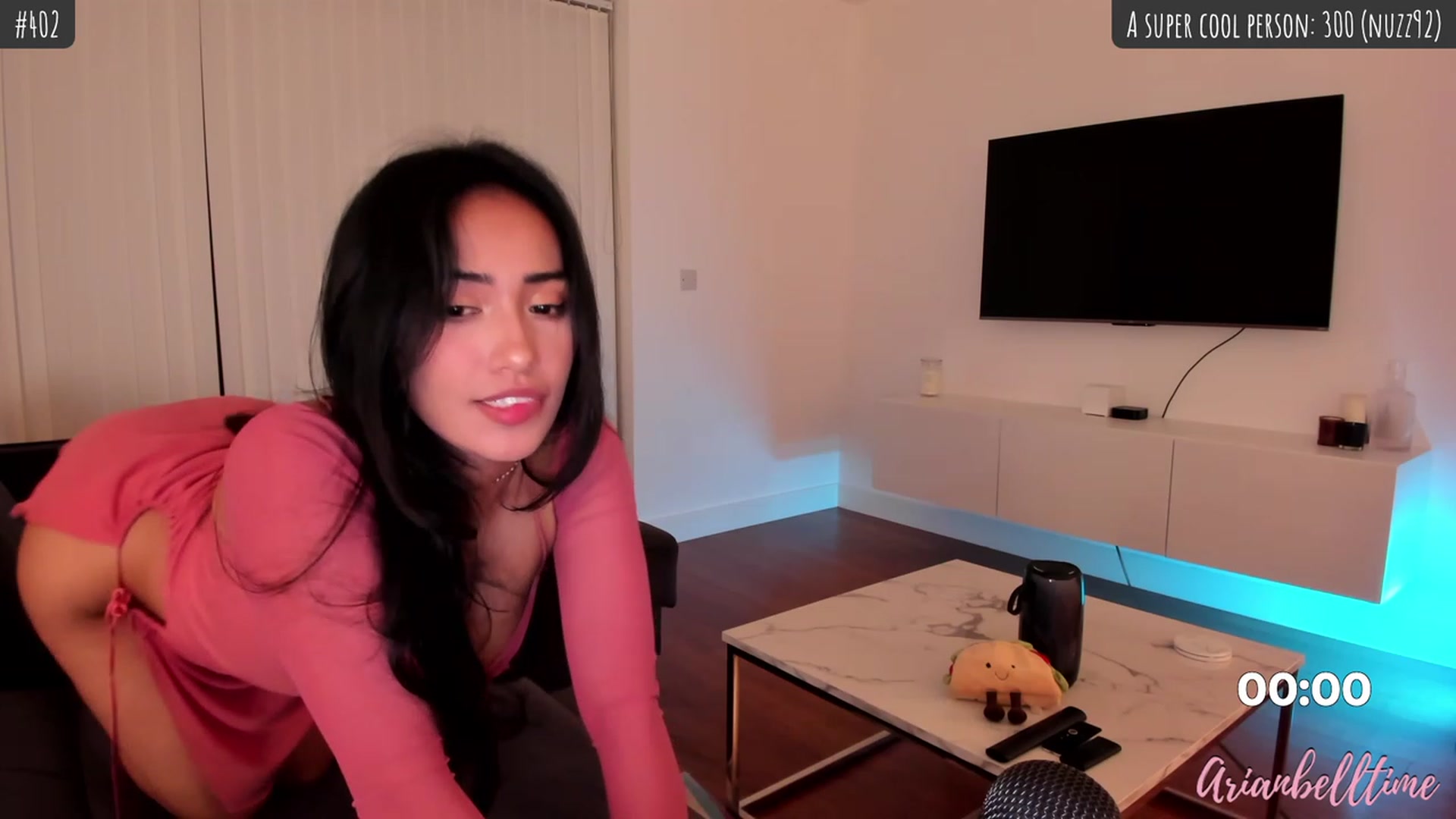 Gallery image thumbnail from ArianBelltime's myfreecams stream on, 12/01/2023, 03:21 image 3 of 20