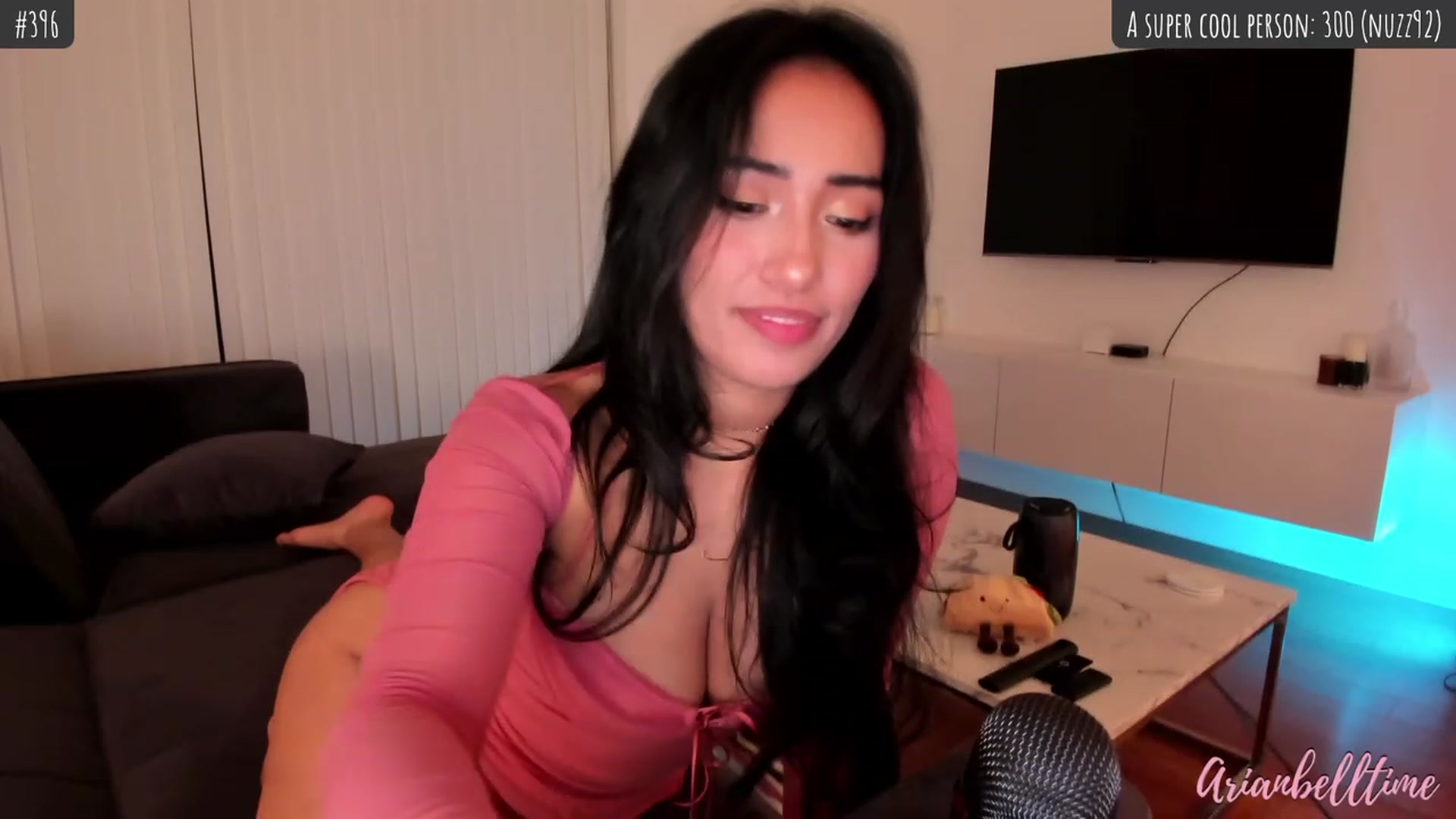 Gallery image thumbnail from ArianBelltime's myfreecams stream on, 12/01/2023, 03:21 image 6 of 20