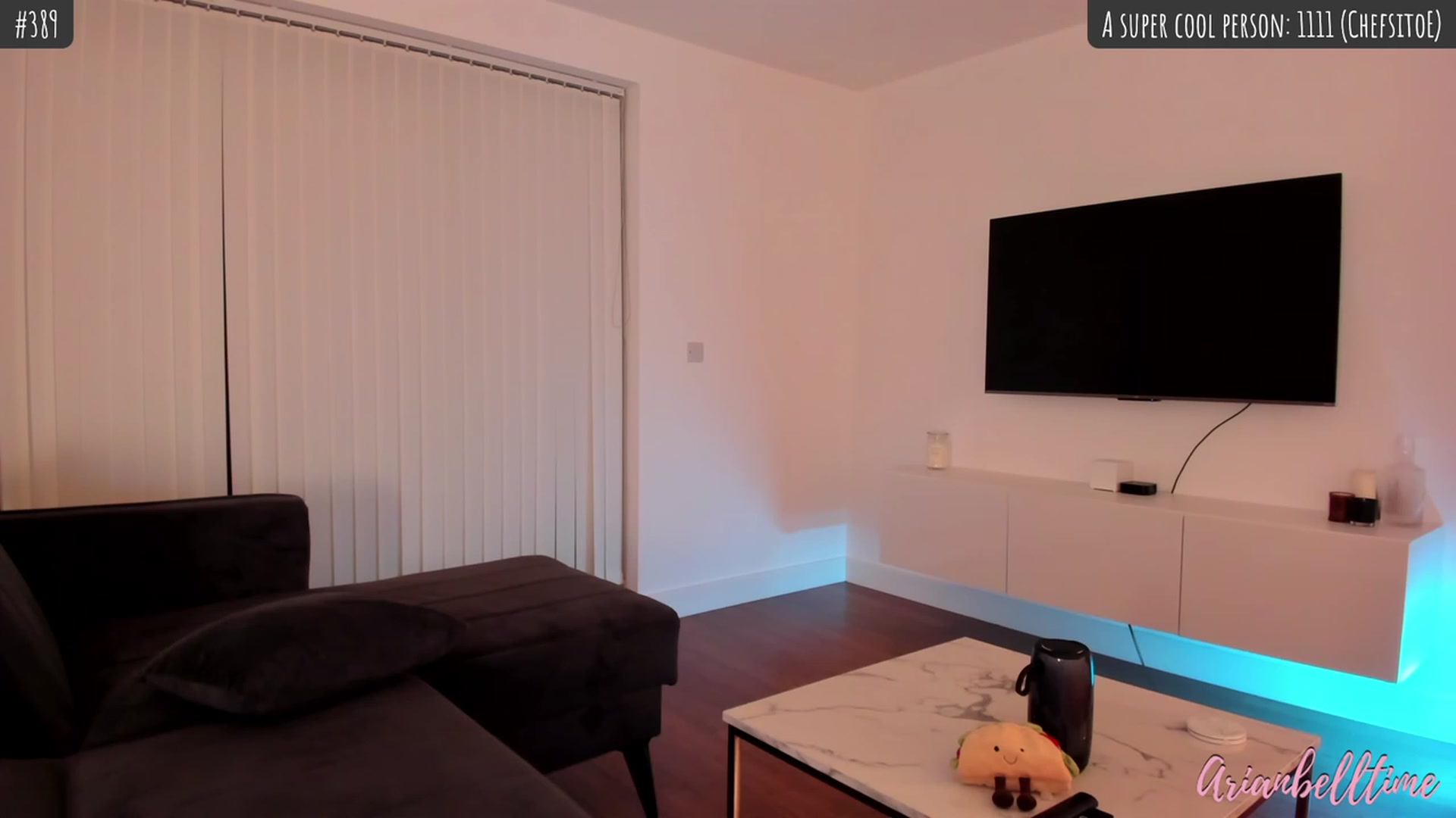 Gallery image thumbnail from ArianBelltime's myfreecams stream on, 12/01/2023, 04:37 image 9 of 20