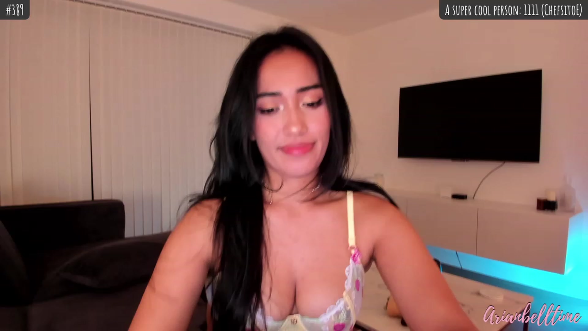 Gallery image thumbnail from ArianBelltime's myfreecams stream on, 12/01/2023, 04:37 image 3 of 20