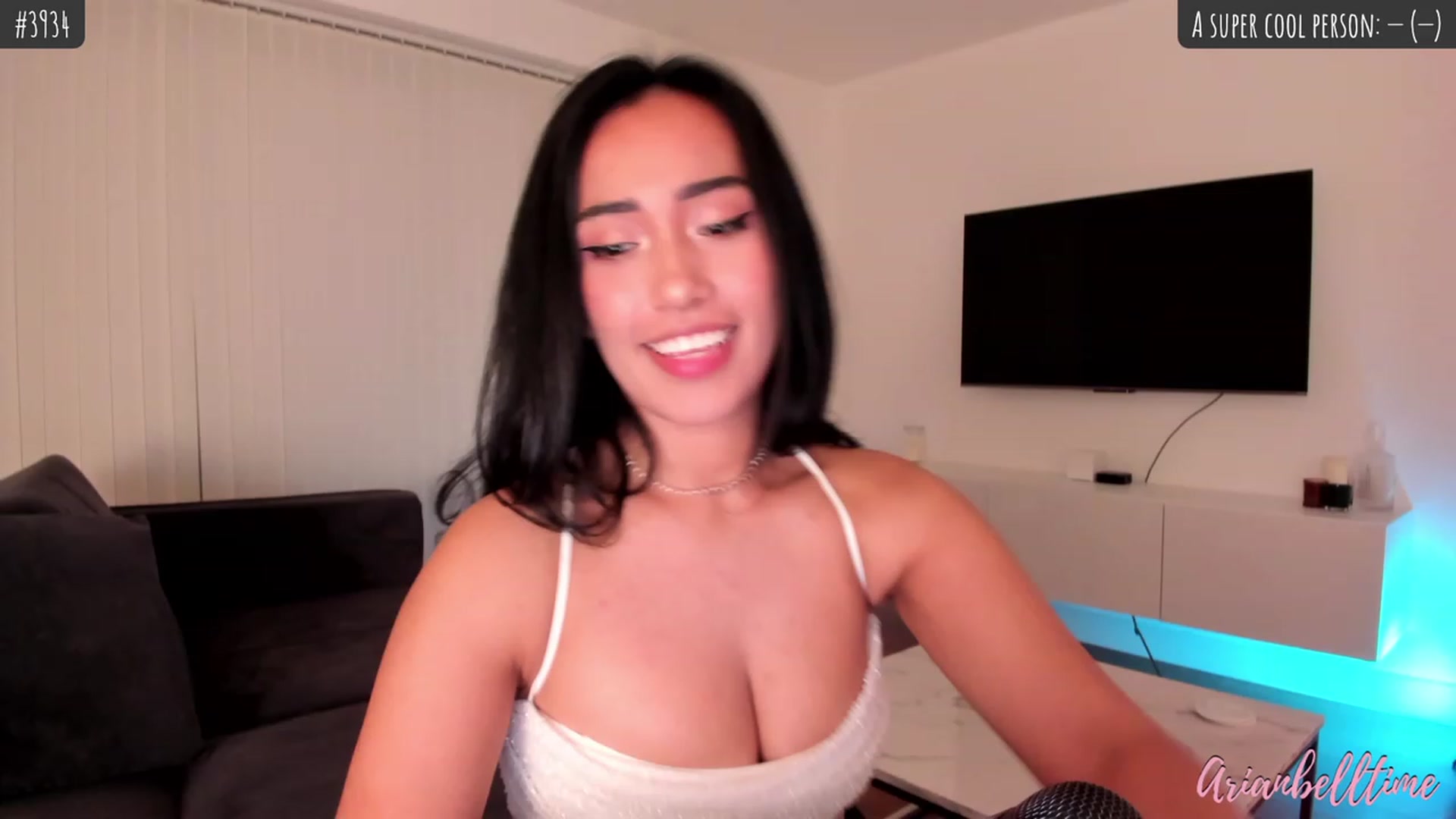 Gallery image thumbnail from ArianBelltime's myfreecams stream on, 12/02/2023, 01:58 image 11 of 20