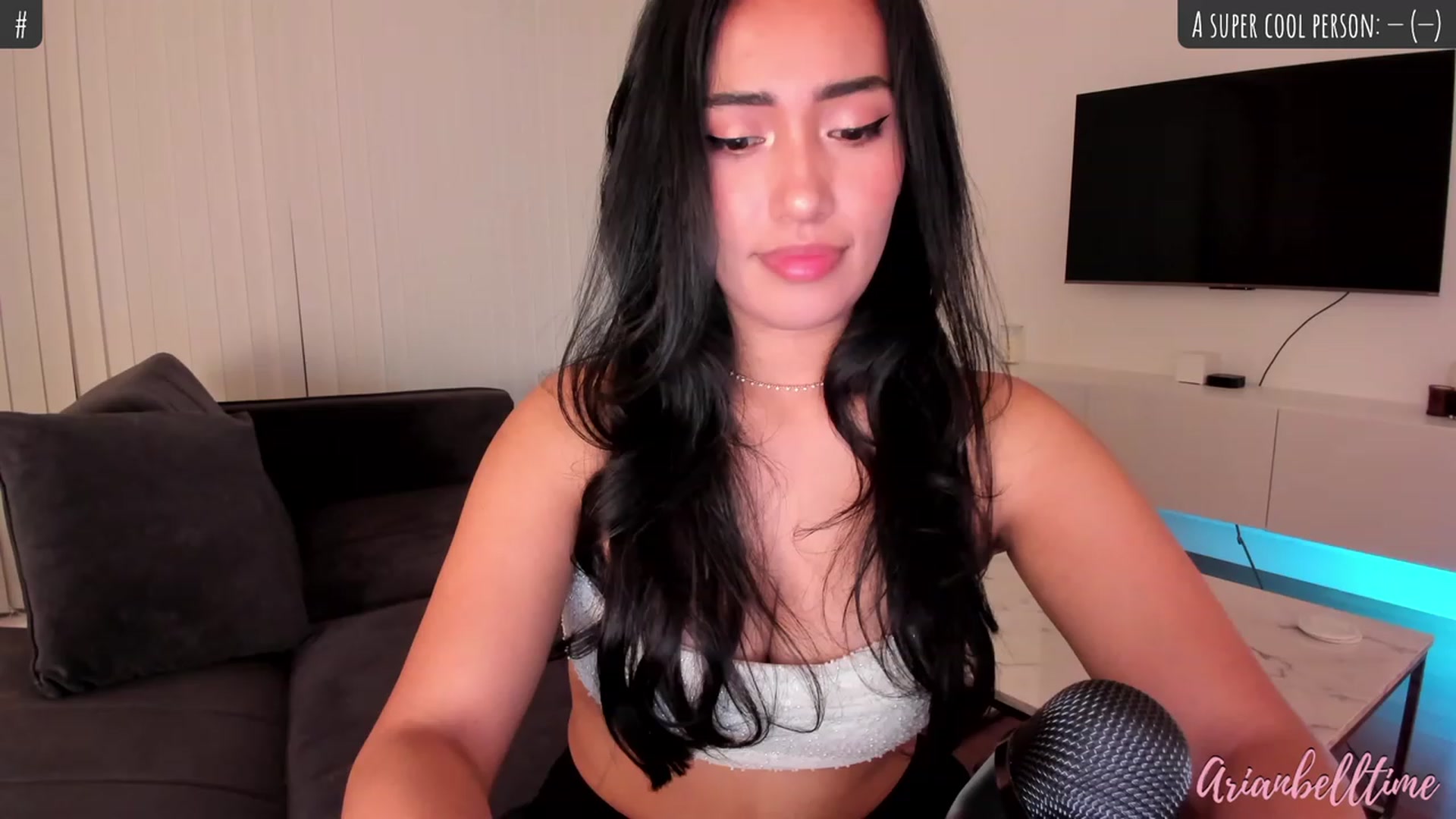 Gallery image thumbnail from ArianBelltime's myfreecams stream on, 12/02/2023, 01:58 image 3 of 20