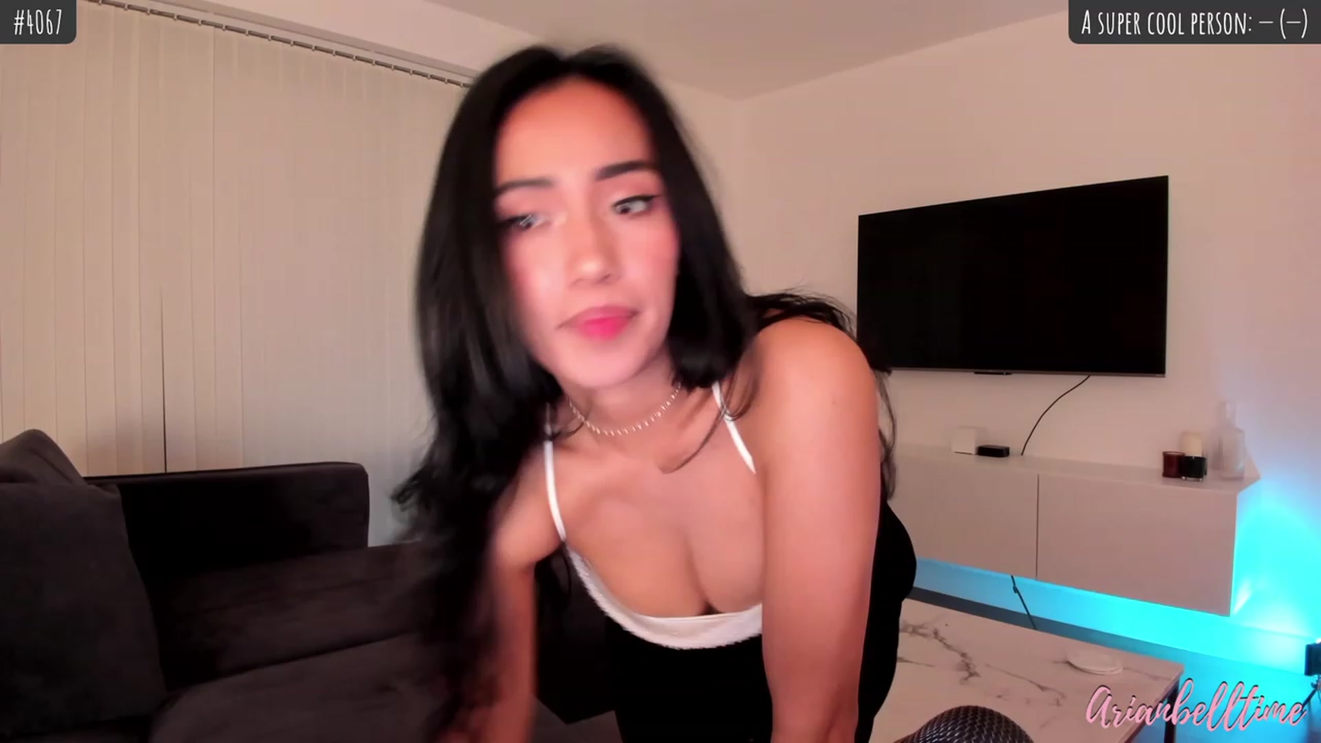 Gallery image thumbnail from ArianBelltime's myfreecams stream on, 12/02/2023, 02:36 image 9 of 20