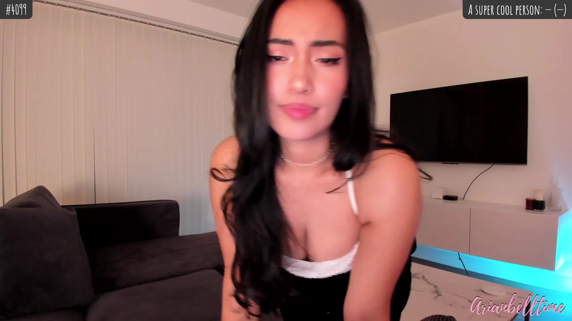Gallery image thumbnail from ArianBelltime's myfreecams stream on, 12/02/2023, 02:36 image 16 of 20