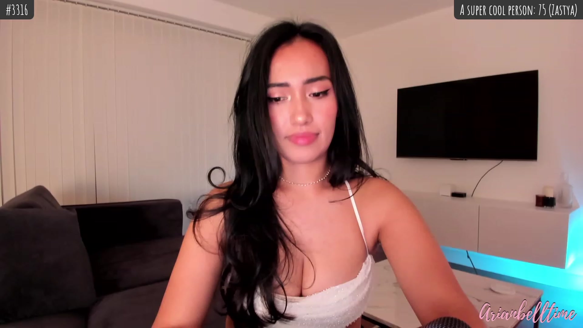Gallery image thumbnail from ArianBelltime's myfreecams stream on, 12/02/2023, 02:36 image 19 of 20