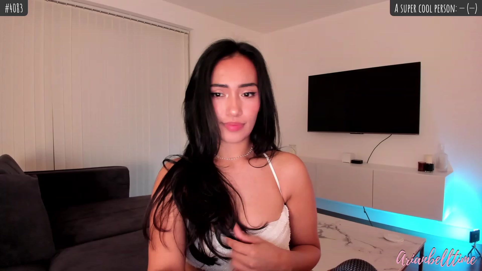 Gallery image thumbnail from ArianBelltime's myfreecams stream on, 12/02/2023, 02:36 image 15 of 20