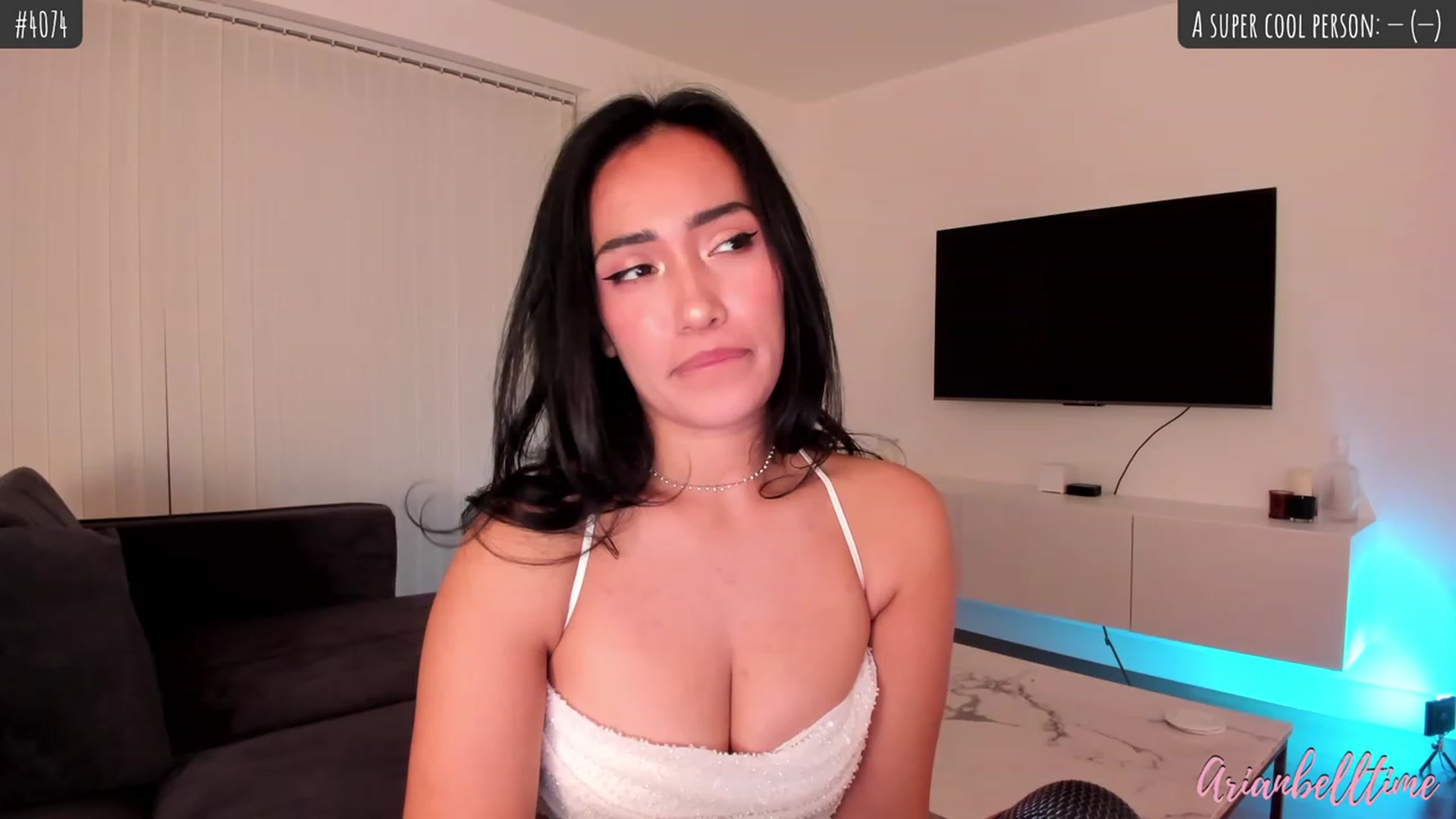 Gallery image thumbnail from ArianBelltime's myfreecams stream on, 12/02/2023, 02:36 image 13 of 20