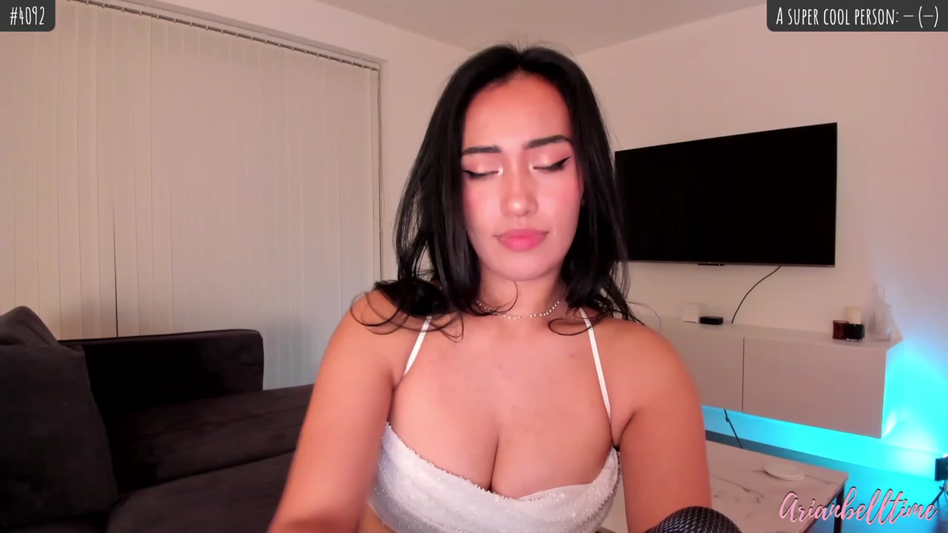 Gallery image thumbnail from ArianBelltime's myfreecams stream on, 12/02/2023, 02:36 image 12 of 20