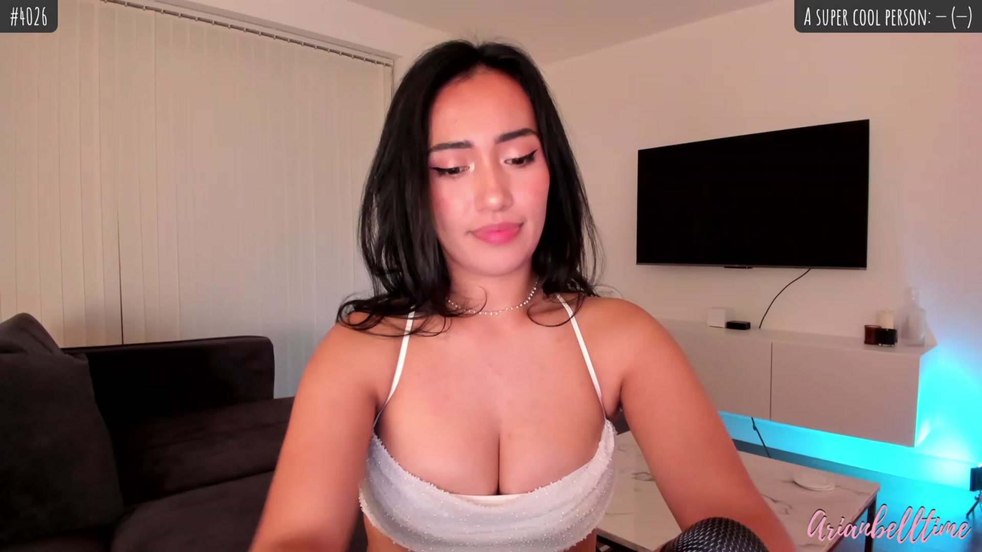 Gallery image thumbnail from ArianBelltime's myfreecams stream on, 12/02/2023, 02:36 image 11 of 20
