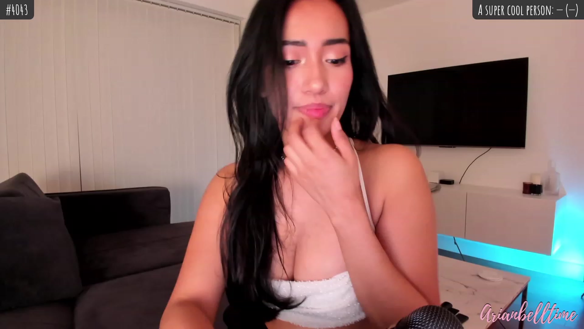 Gallery image thumbnail from ArianBelltime's myfreecams stream on, 12/02/2023, 02:36 image 3 of 20