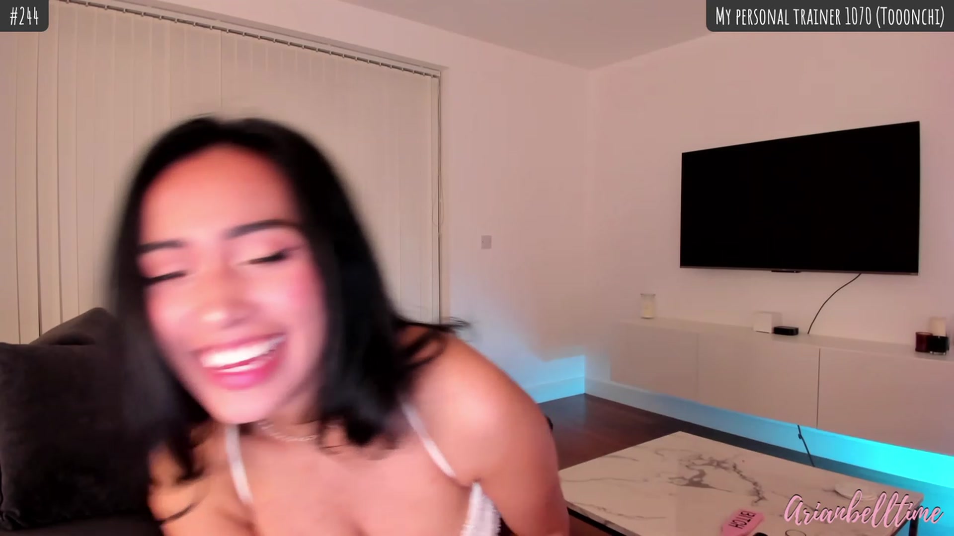 Gallery image thumbnail from ArianBelltime's myfreecams stream on, 12/02/2023, 05:10 image 17 of 20