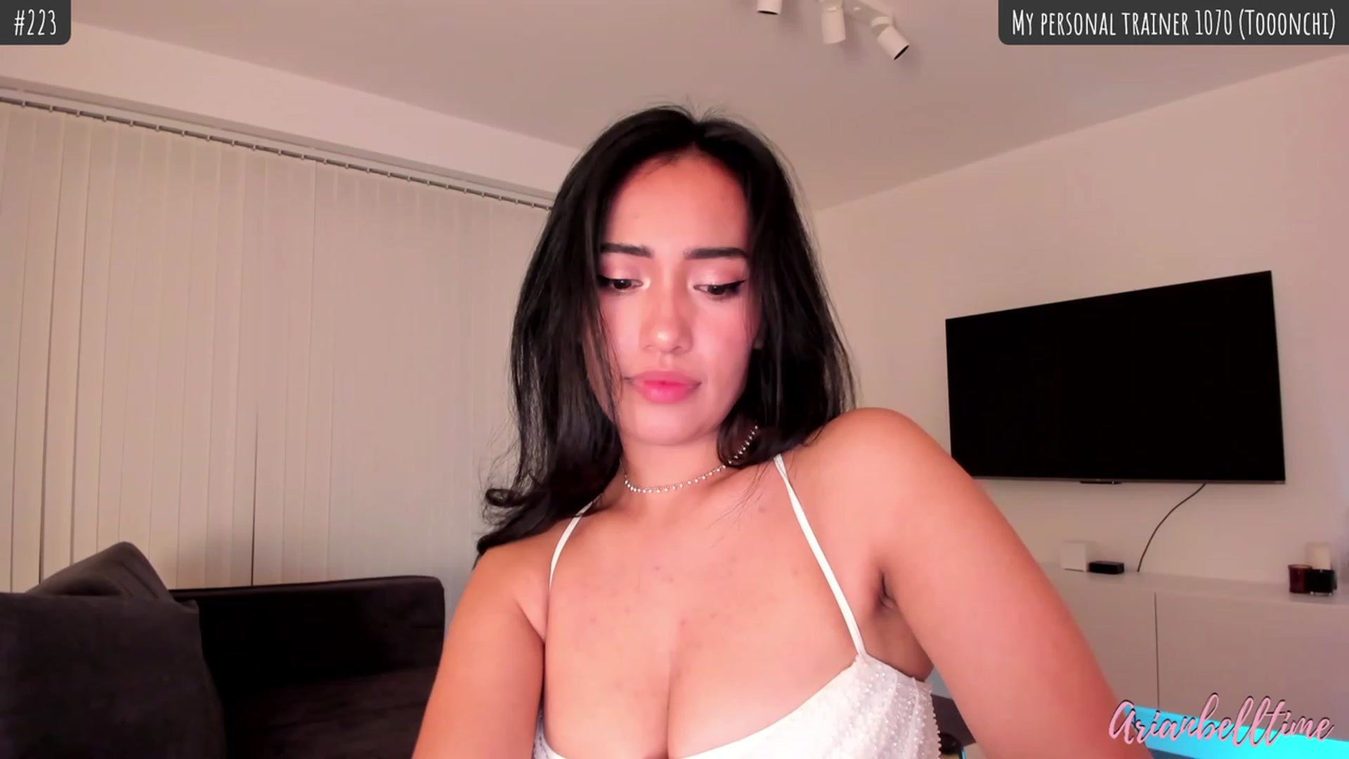 Gallery image thumbnail from ArianBelltime's myfreecams stream on, 12/02/2023, 05:40 image 15 of 20