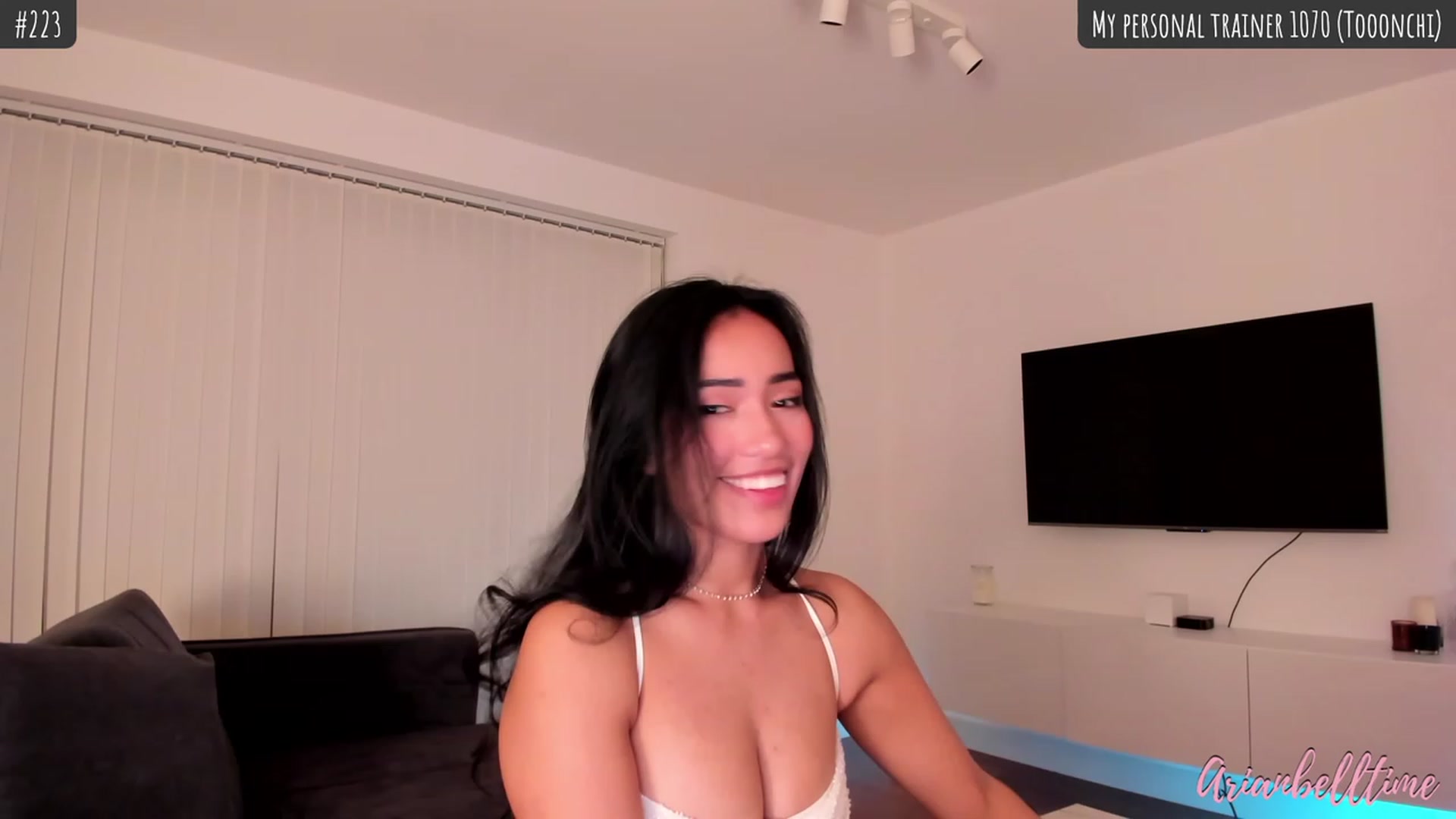 Gallery image thumbnail from ArianBelltime's myfreecams stream on, 12/02/2023, 05:40 image 17 of 20
