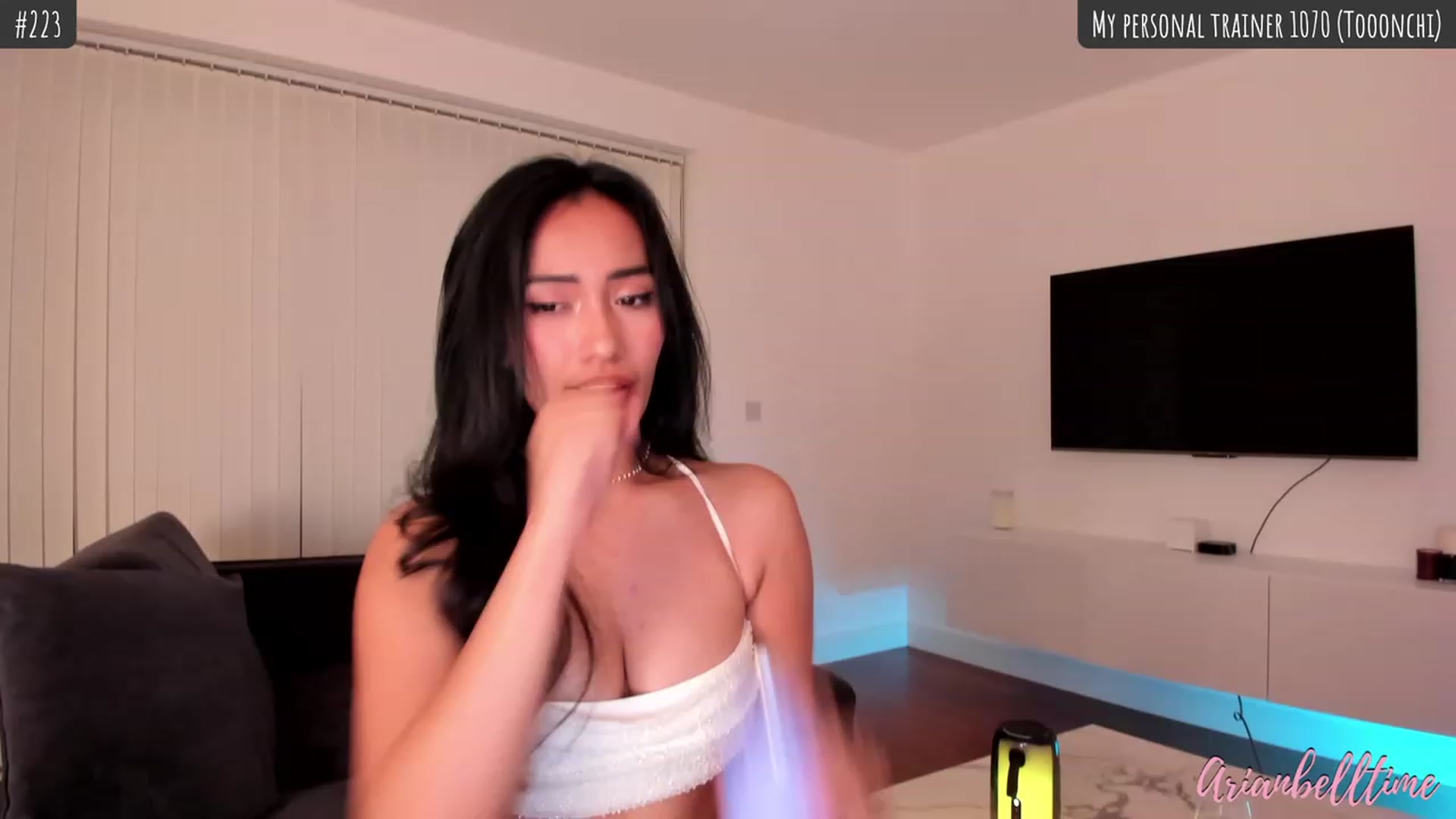 Gallery image thumbnail from ArianBelltime's myfreecams stream on, 12/02/2023, 05:40 image 13 of 20