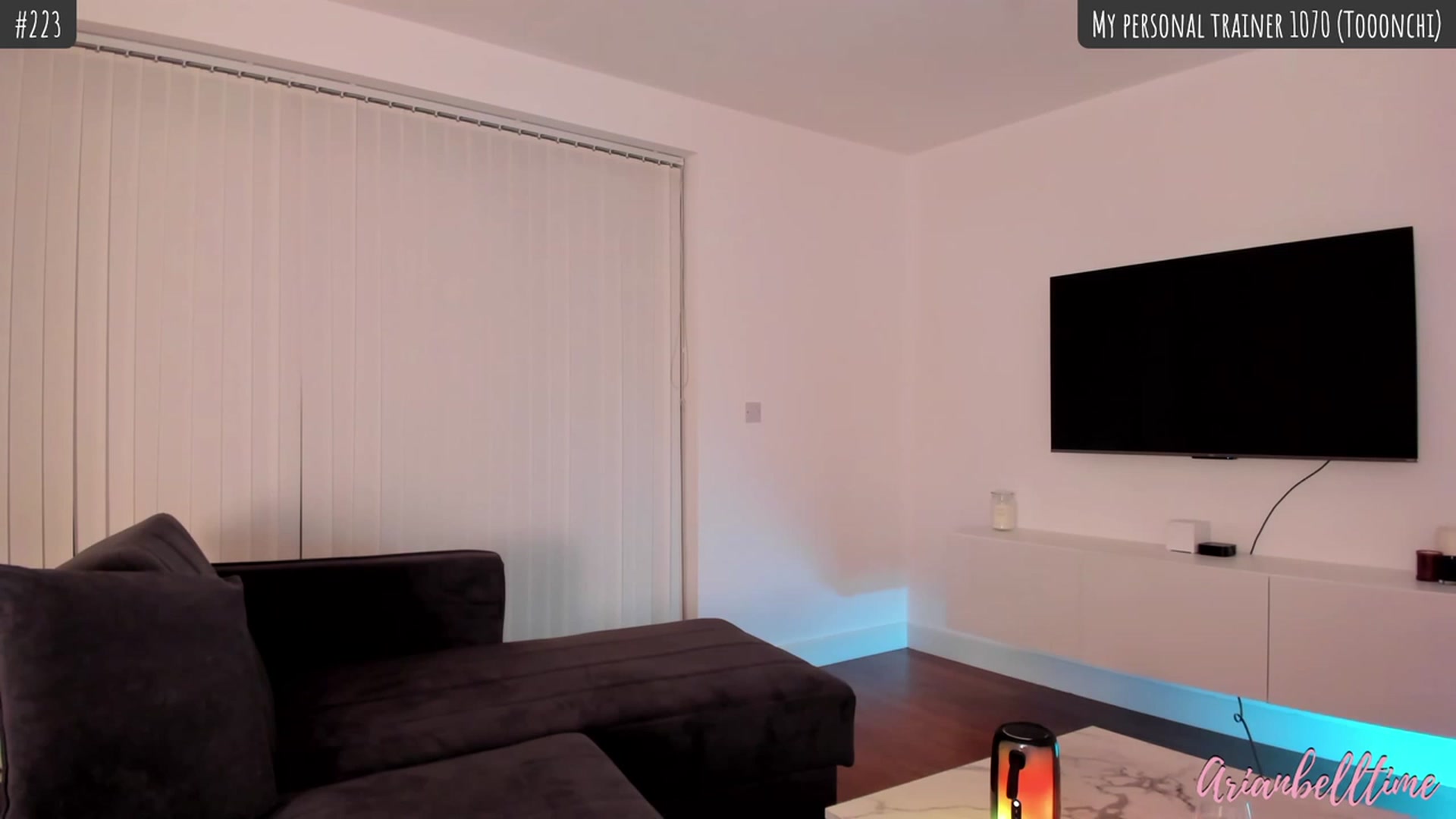 Gallery image thumbnail from ArianBelltime's myfreecams stream on, 12/02/2023, 05:40 image 9 of 20