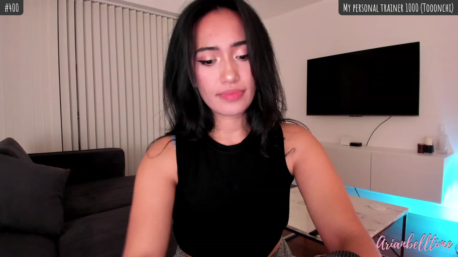 Gallery image thumbnail from ArianBelltime's myfreecams stream on, 12/03/2023, 03:10 image 14 of 20