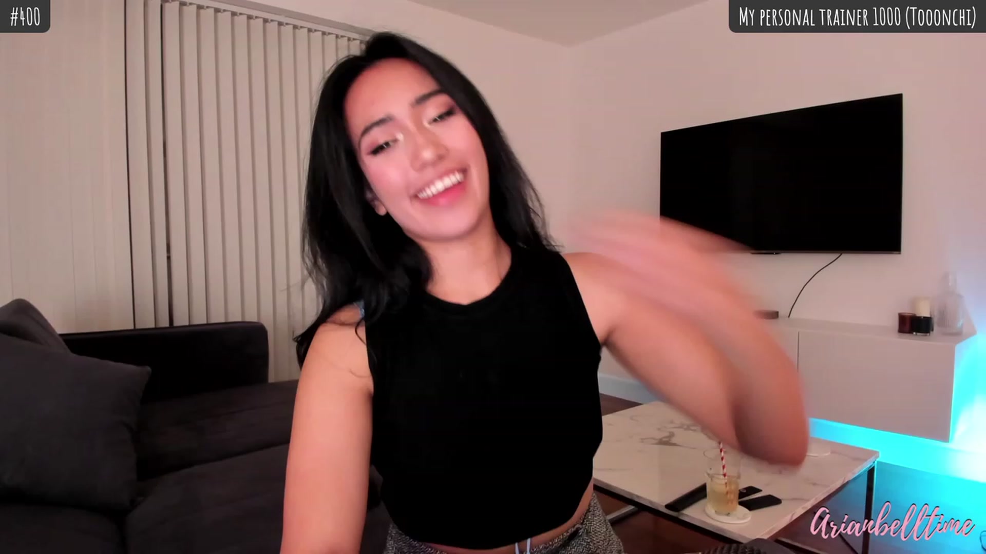 Gallery image thumbnail from ArianBelltime's myfreecams stream on, 12/03/2023, 03:10 image 17 of 20