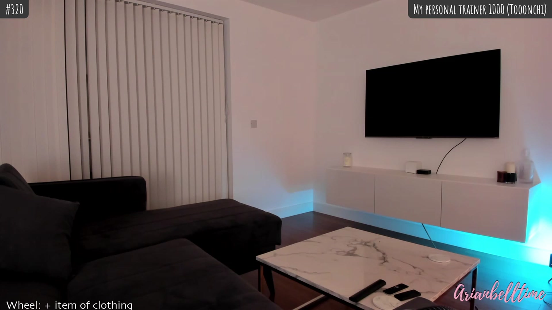Gallery image thumbnail from ArianBelltime's myfreecams stream on, 12/03/2023, 05:13 image 12 of 20